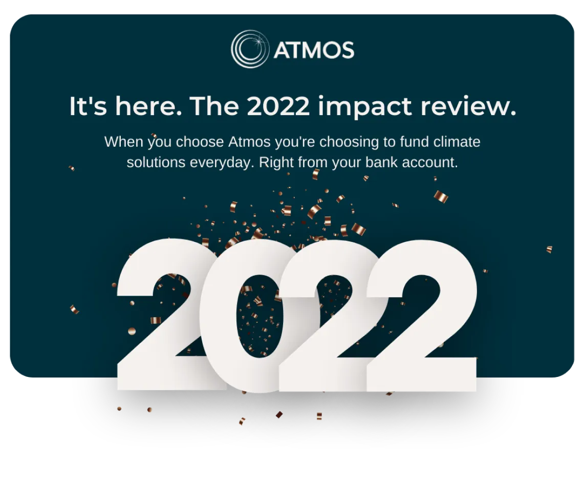 The Atmos 2022 impact review