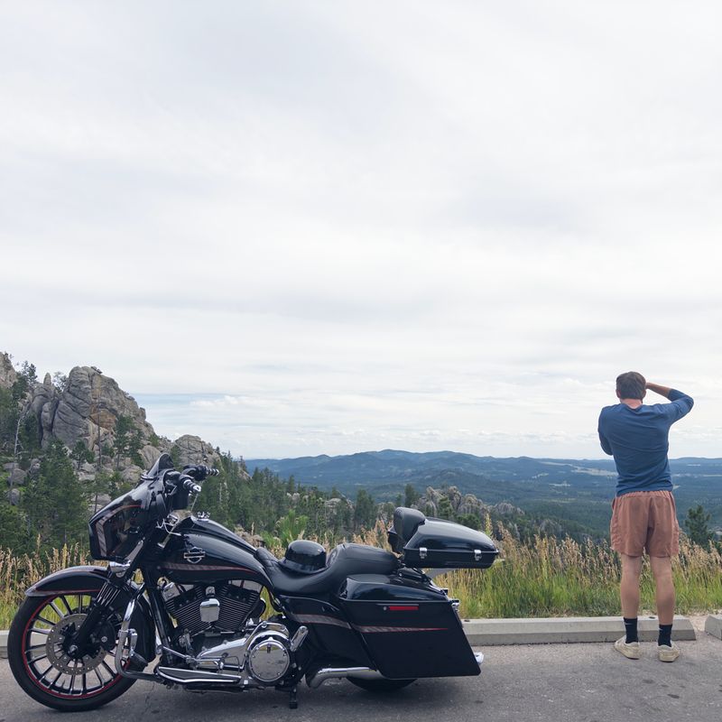 Friend + Bike | Summer 2025