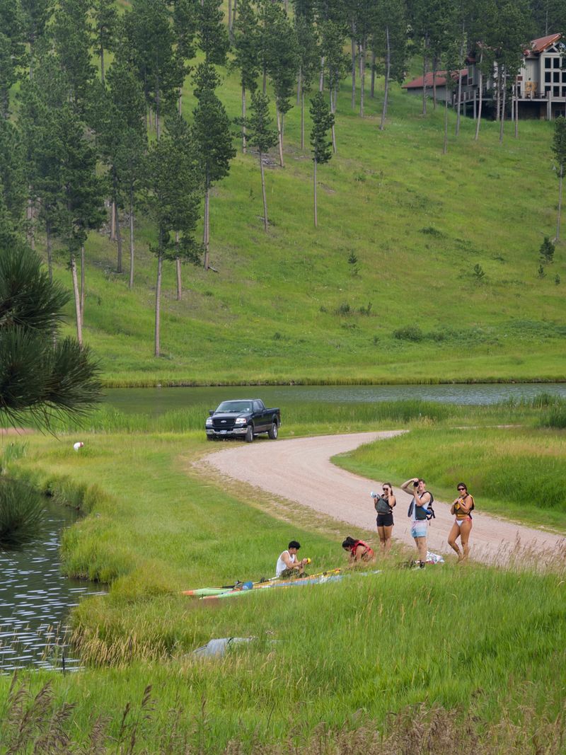 Black Hills Lake | August 2025