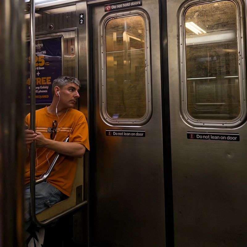 Subway Man | Summer 2025