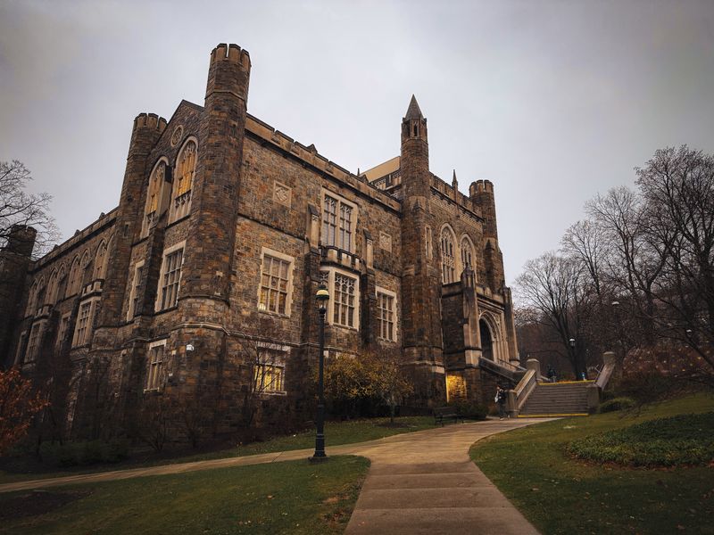 Linderman Library | Fall 2024