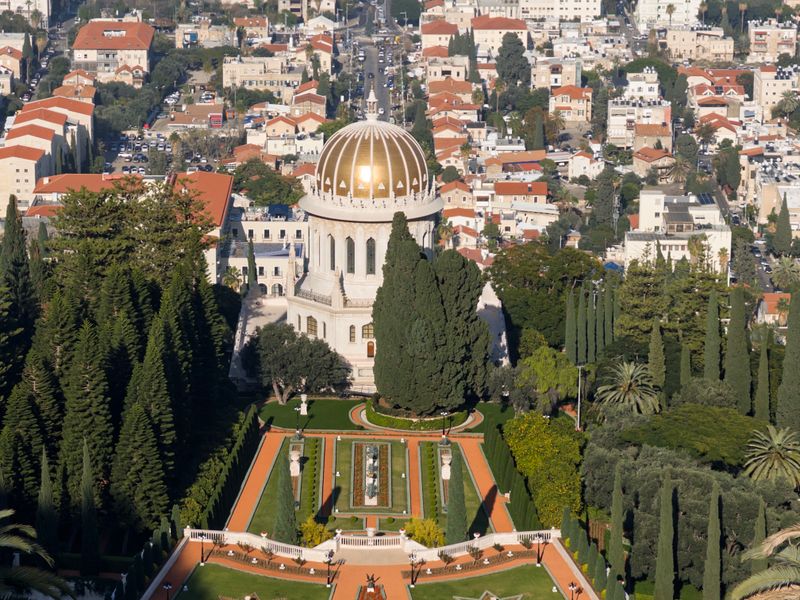 Bahá'í Gardens | Winter 2025