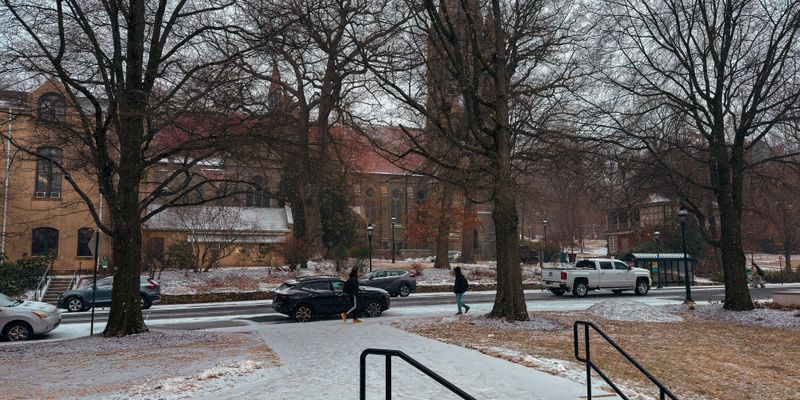 Walkway | Early 2025