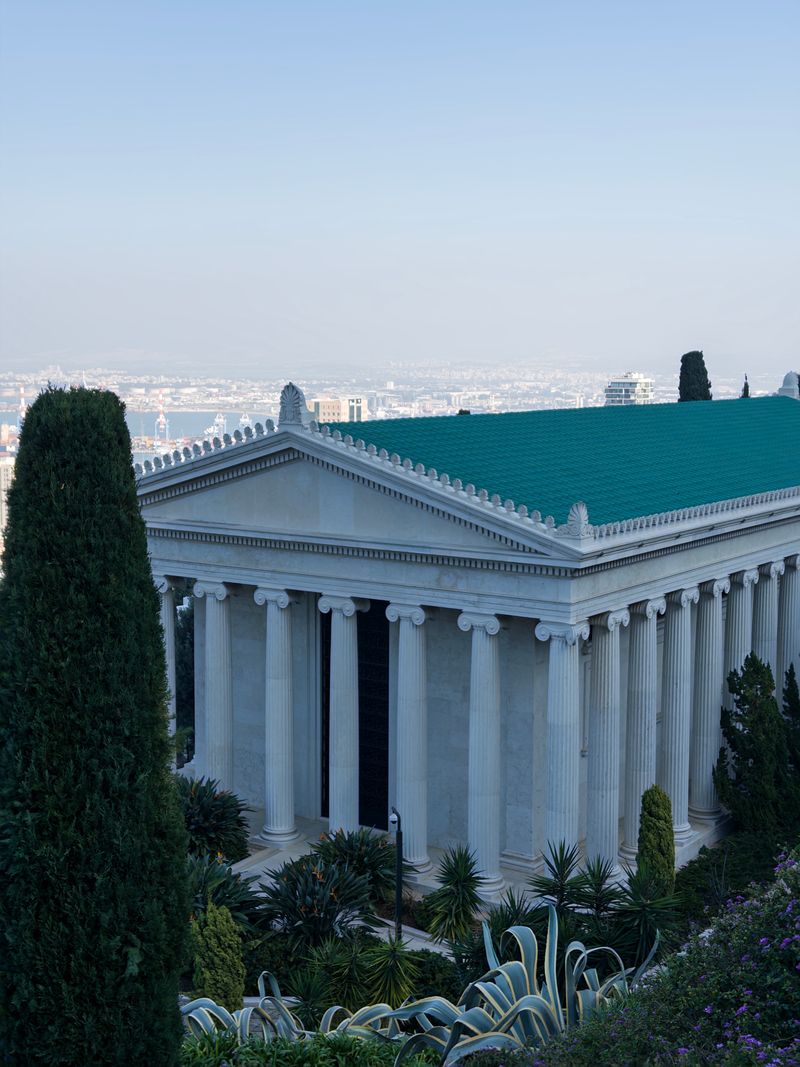 Bahá'í Gardens | Winter 2025