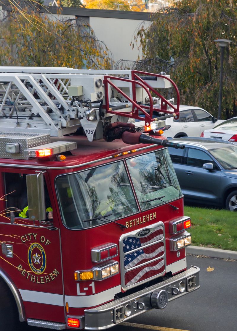 Fire Engine | Fall 2025