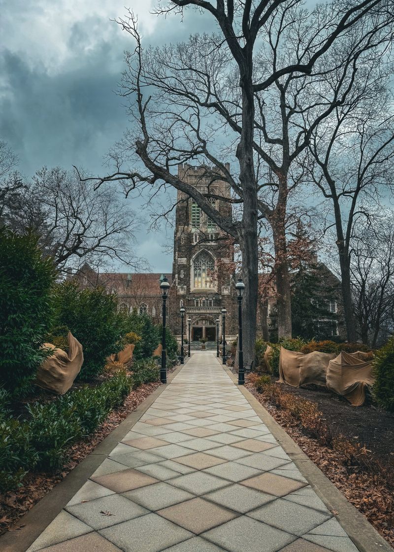 Alumni Building | Winter 2024