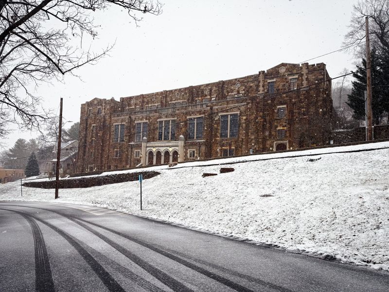 Grace Hall | Winter 2024