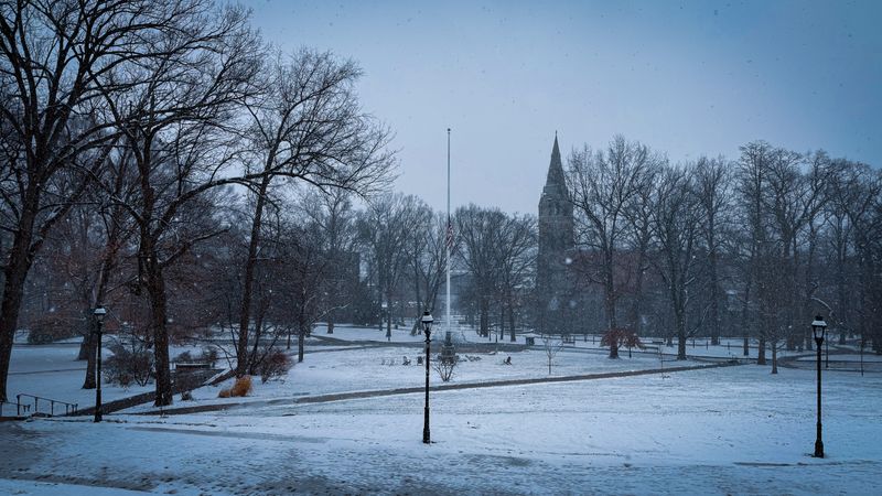 Flag Pole | Winter 2024