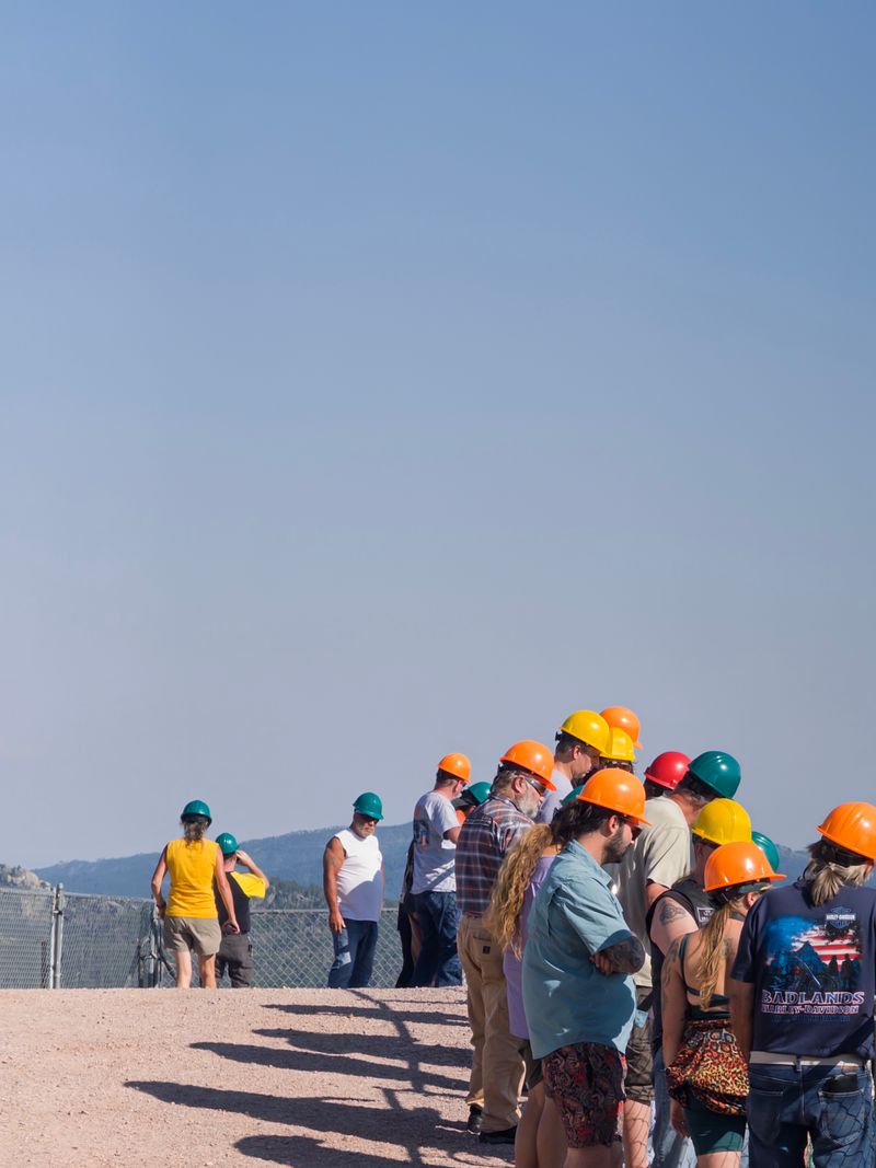 Crazy Horse Tourists | Summer 2025