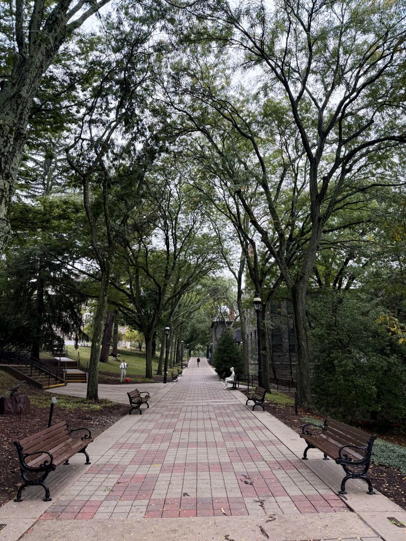 Walkway | Fall 2025