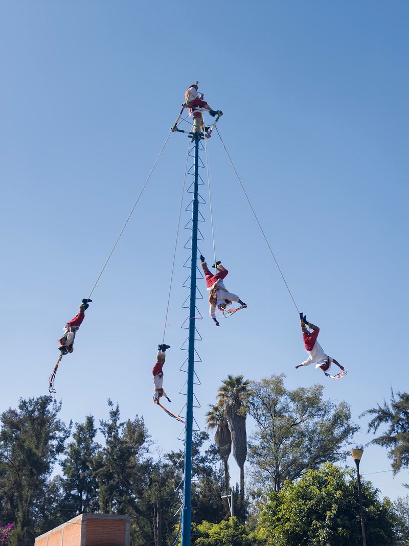 Flying Men | Winter 2025