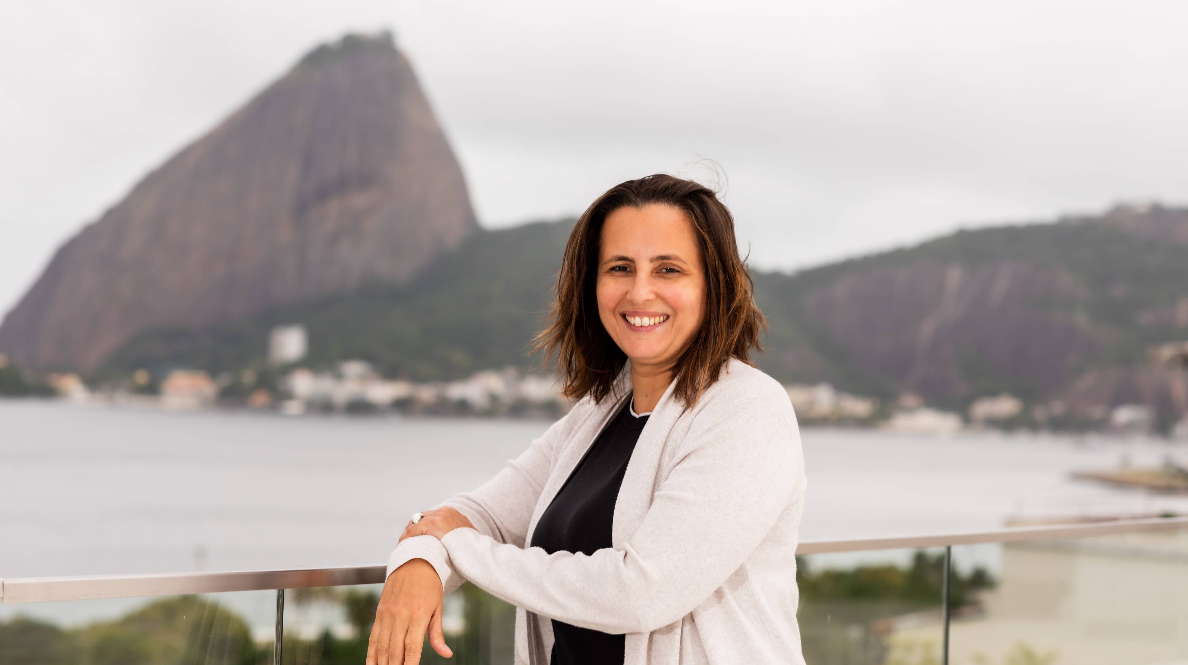Veronica Coelho, Presidente da Equinor no Brasil
