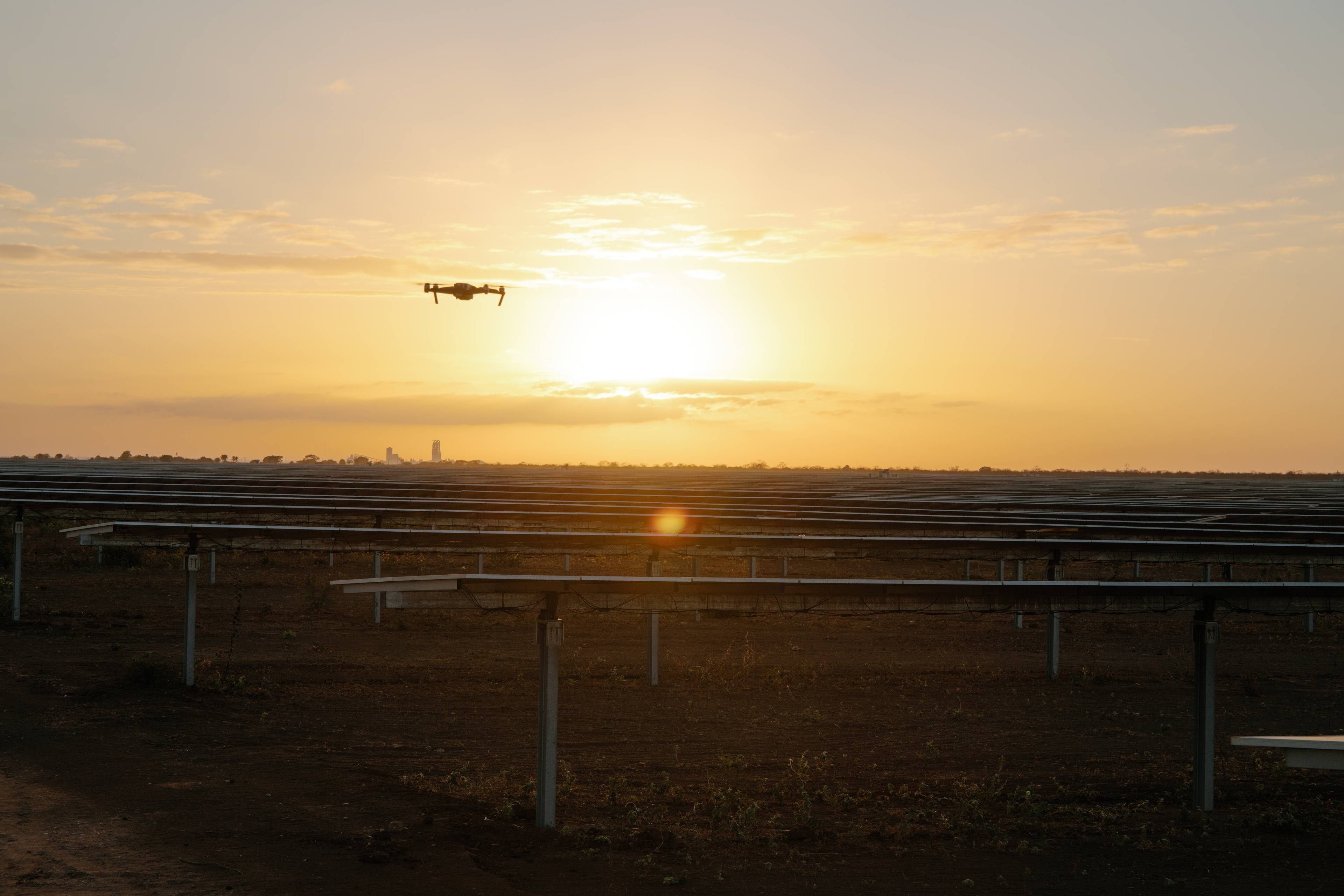 Equinors erster Solarpark in Brasilien 