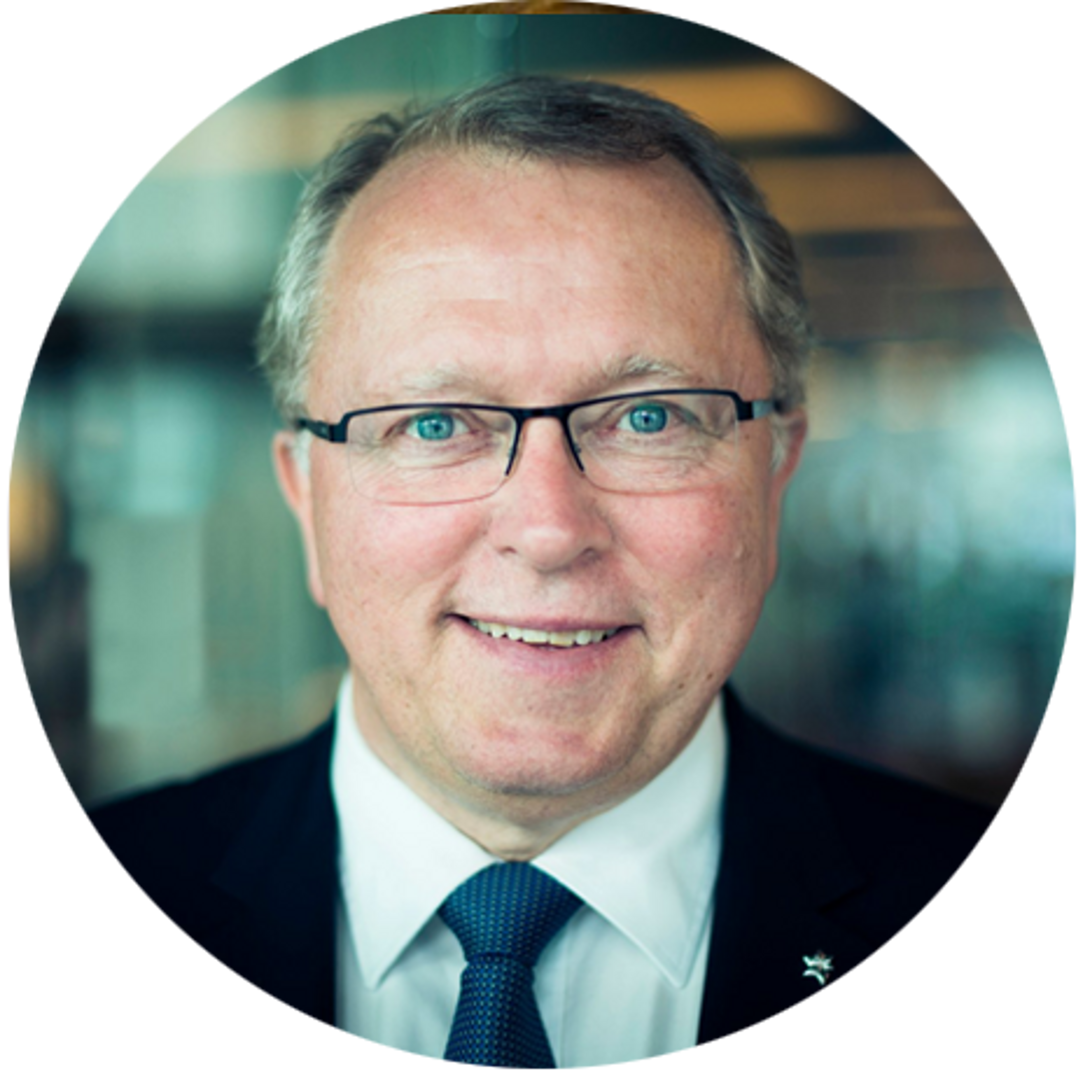 Eldar Sætre, CEO von Equinor