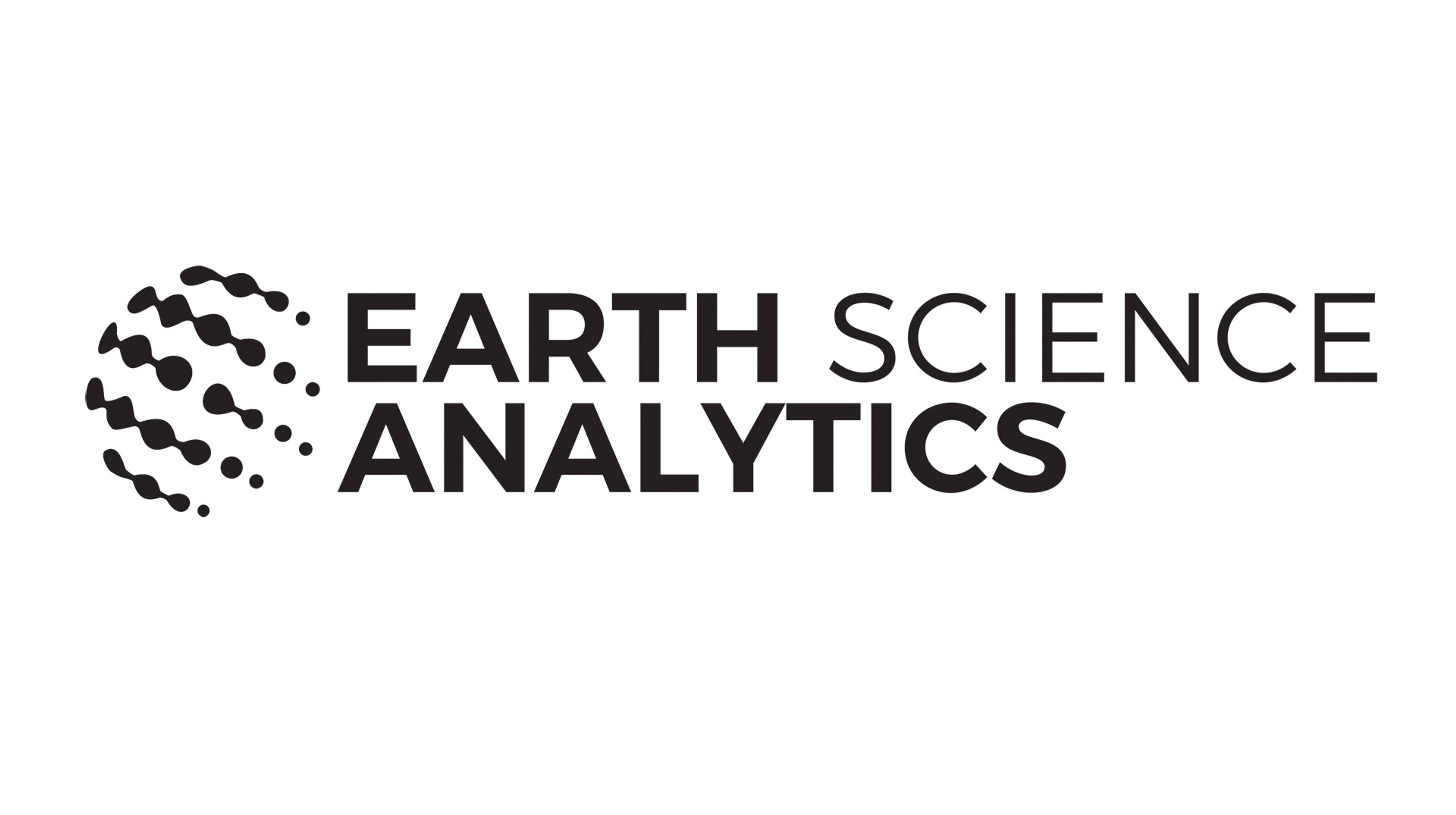 Earth Science Analytics - logo