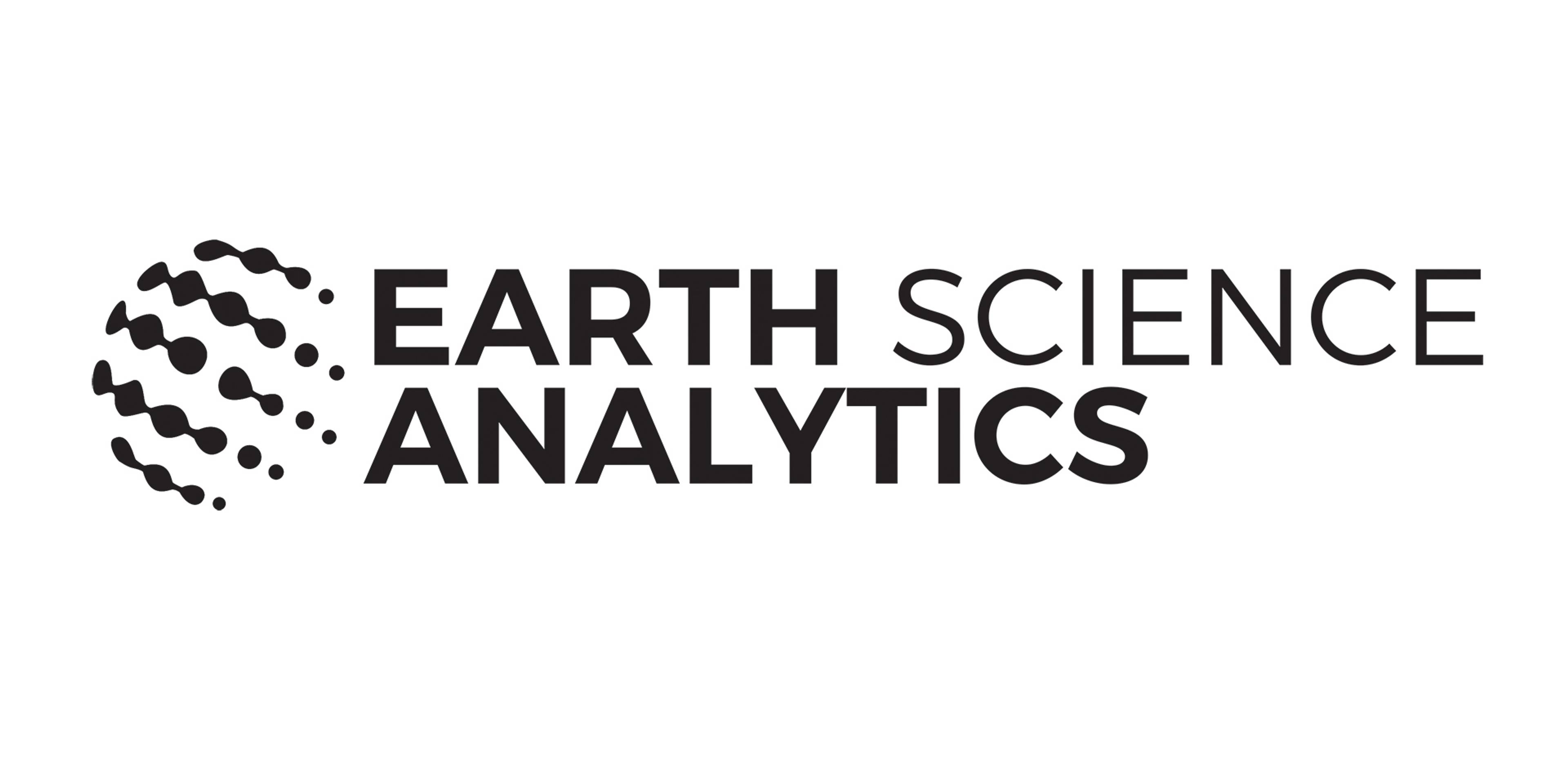 Earth Science Analytics - logo