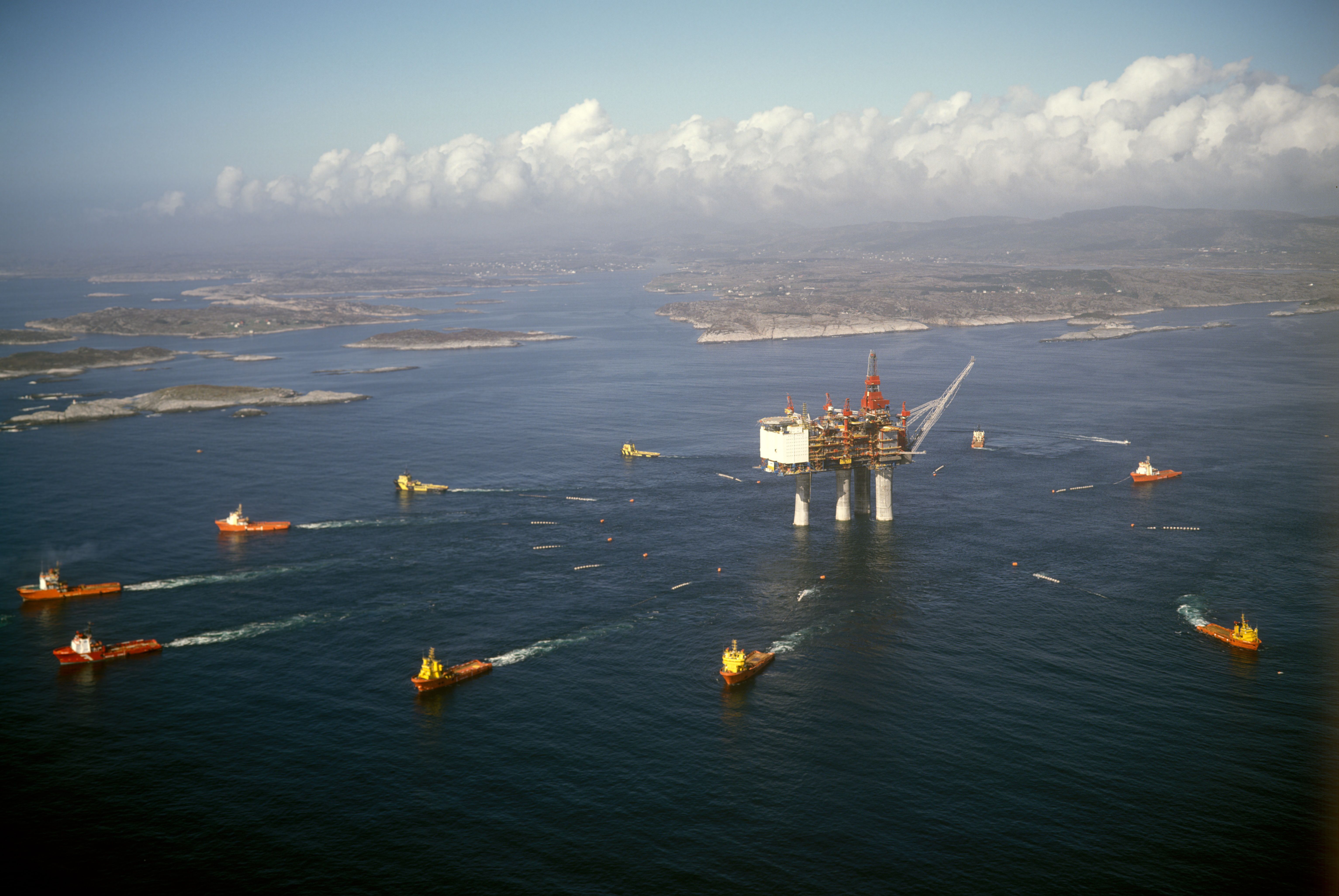 Our history - Equinor