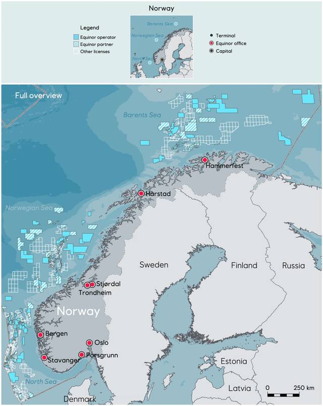 Norway - Equinor