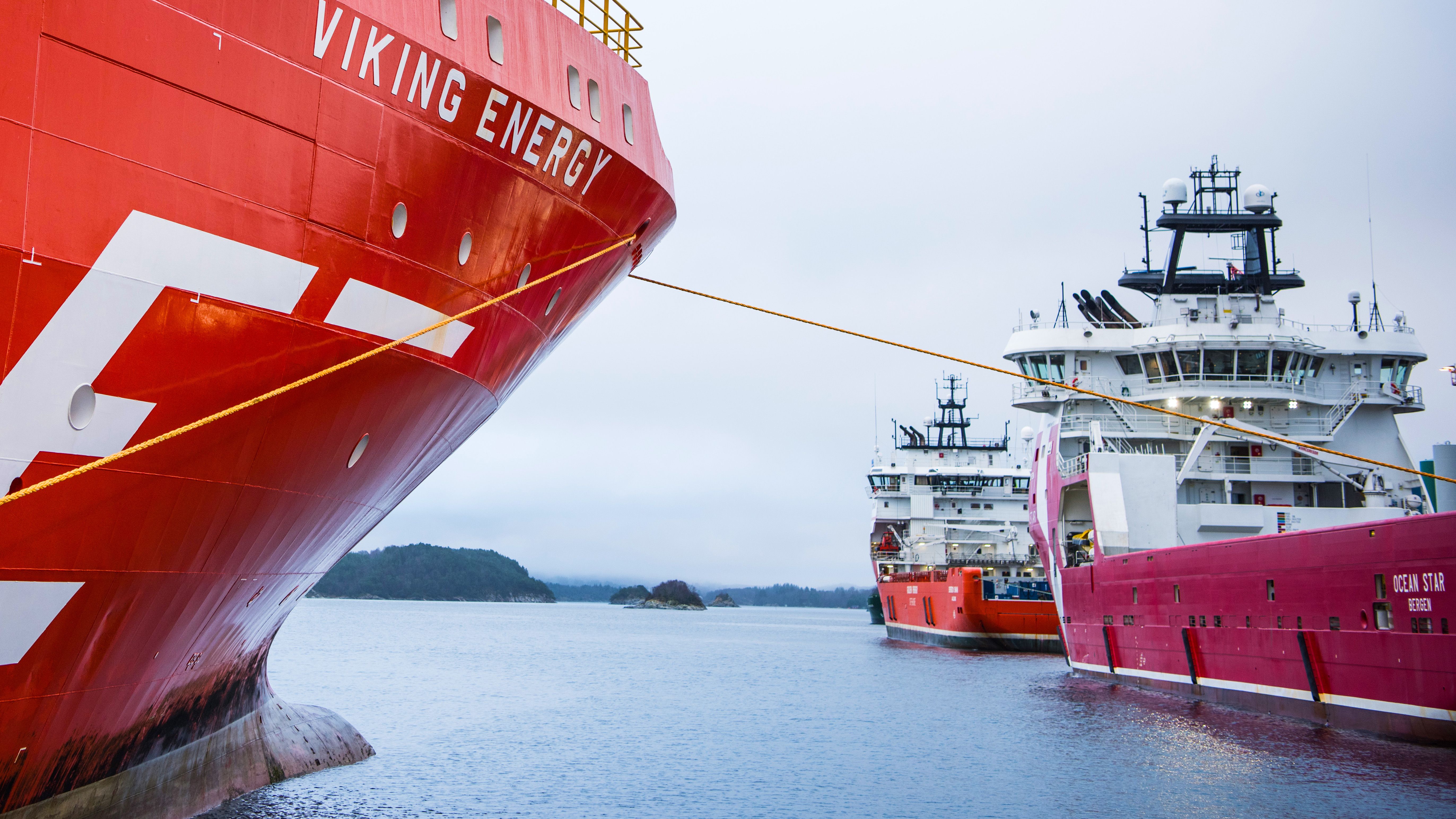 Shipping In Equinor - Equinor