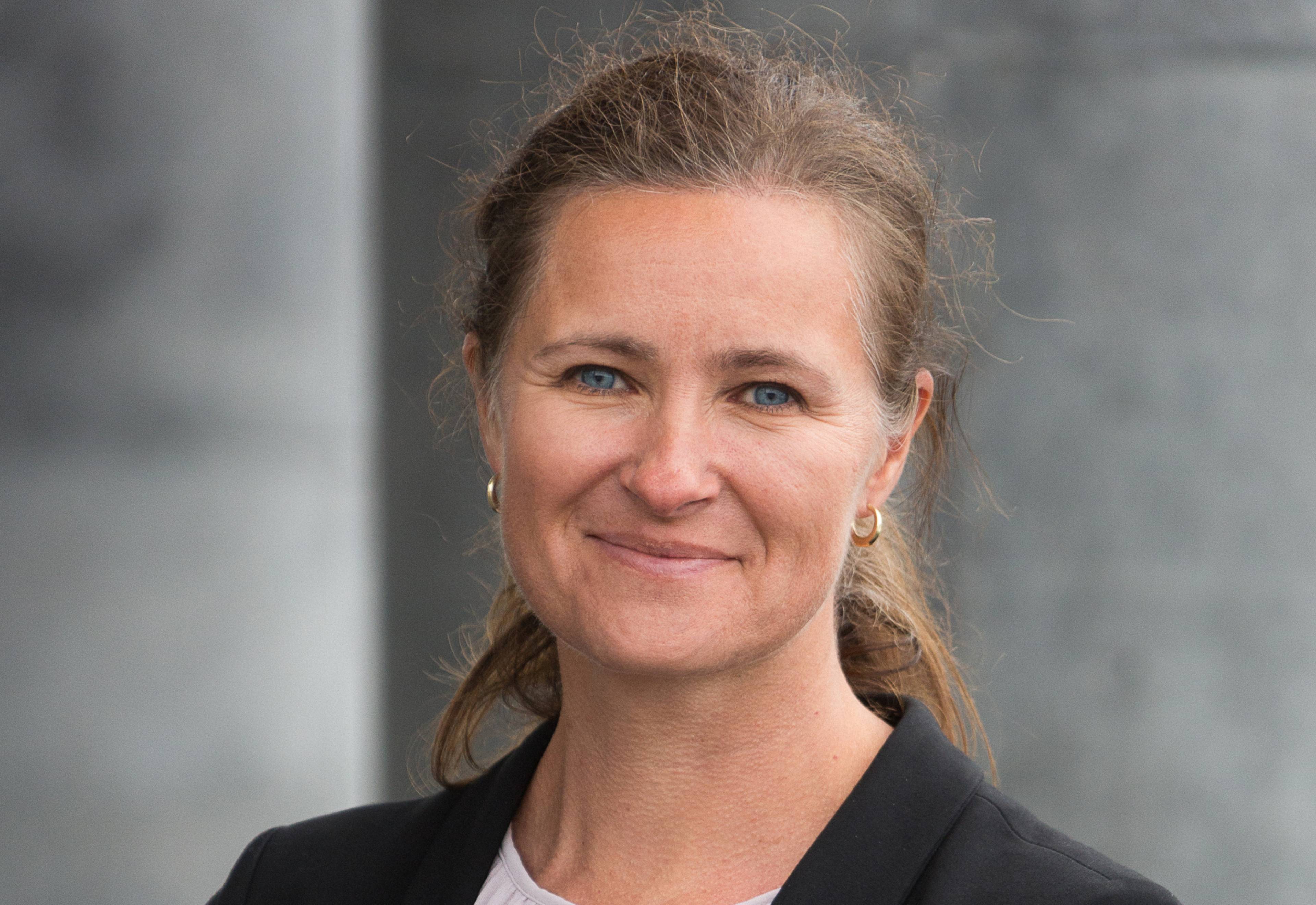 Kristin Westvik - portrait