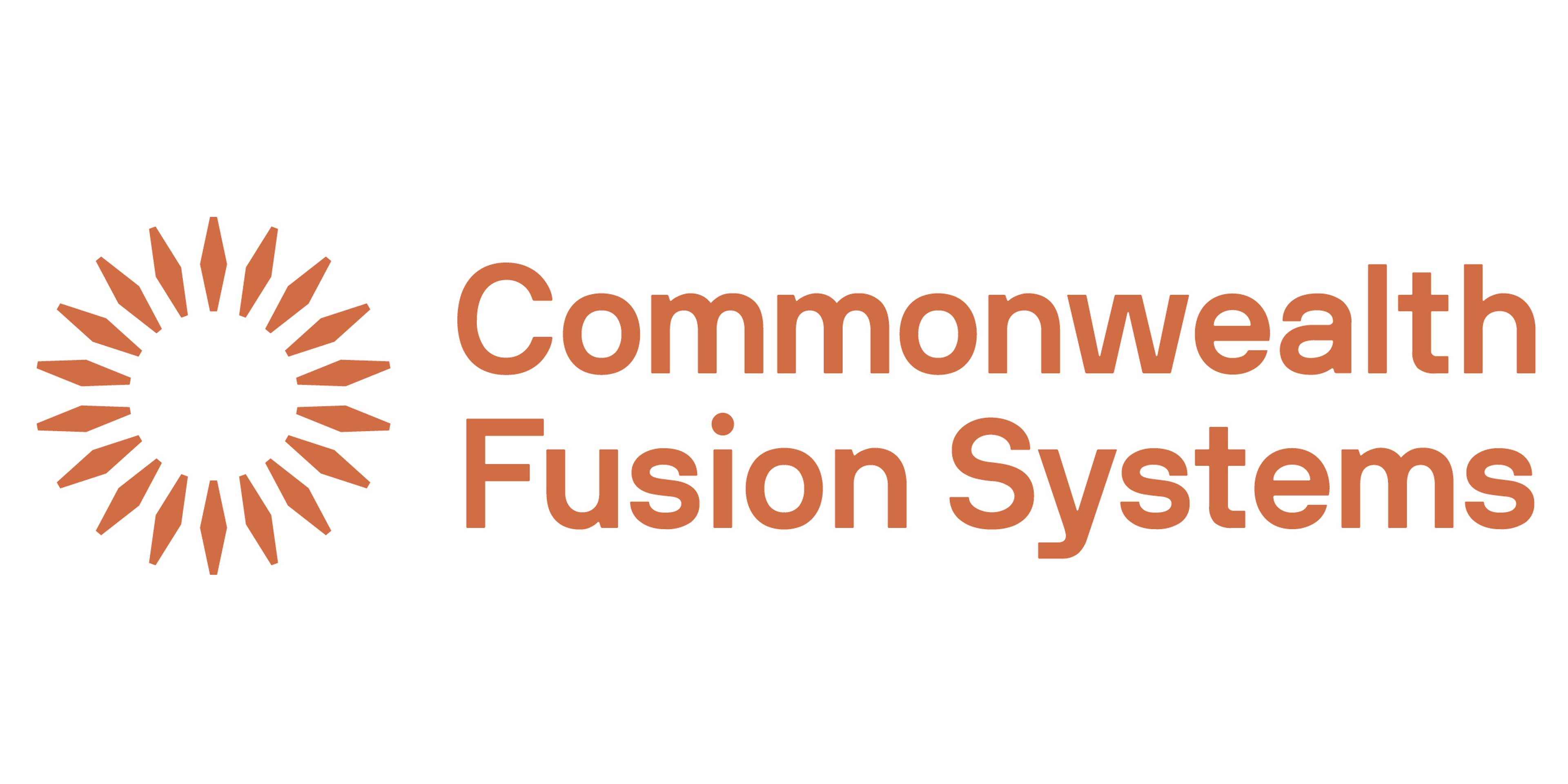Commonwealth Fusion Systems logo