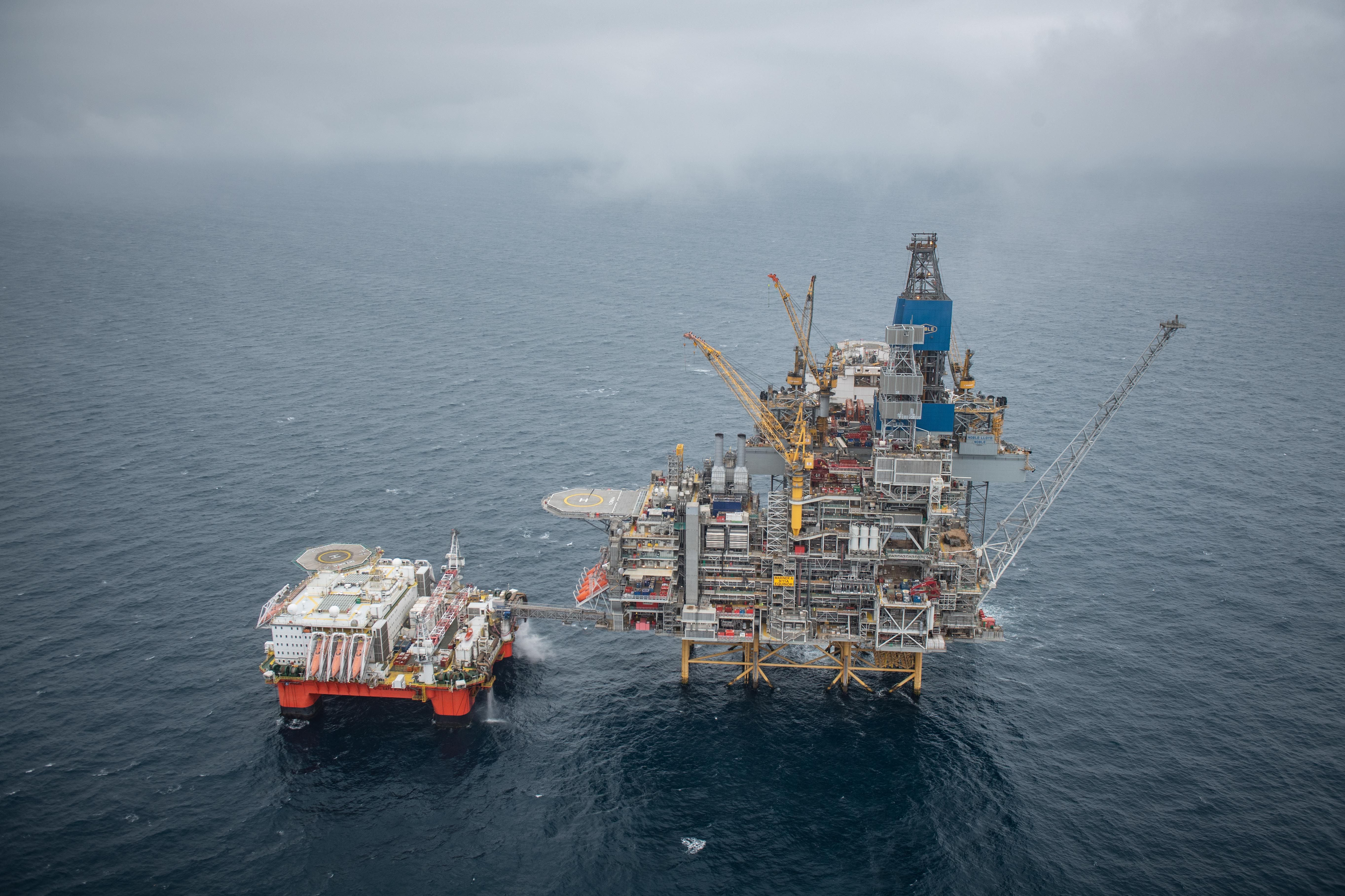 A New Chapter Is Underway For The Mariner Field - Equinor