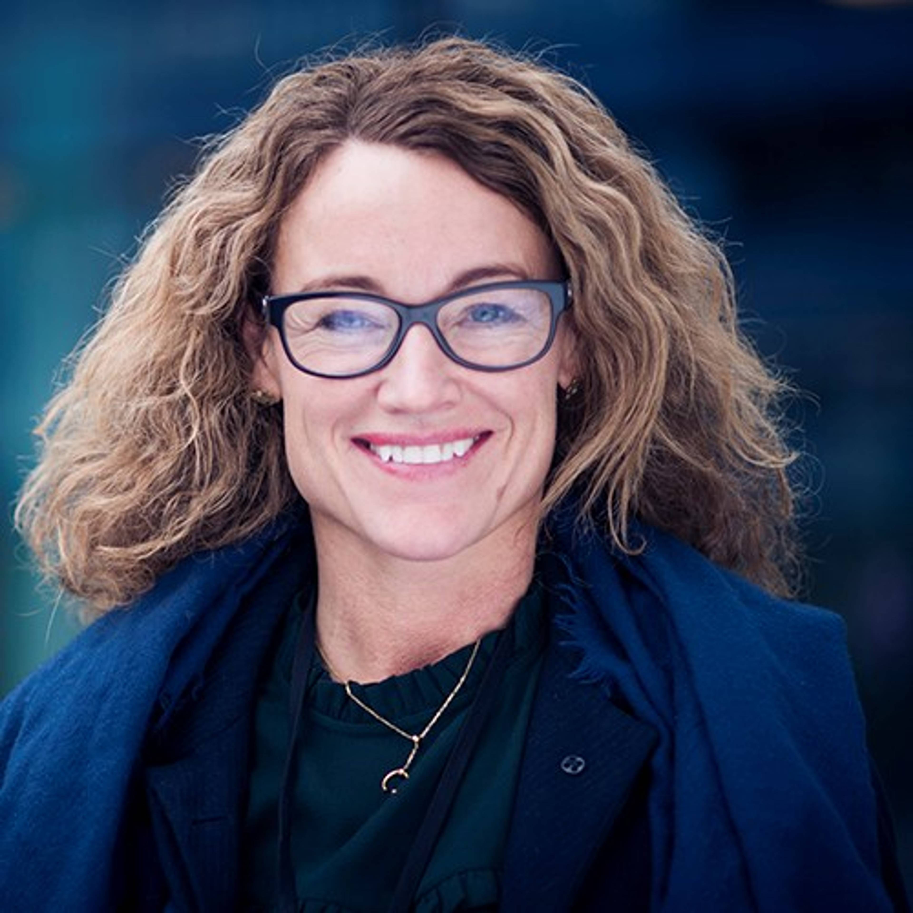 Randi Elisabet Hugdahl - portrait