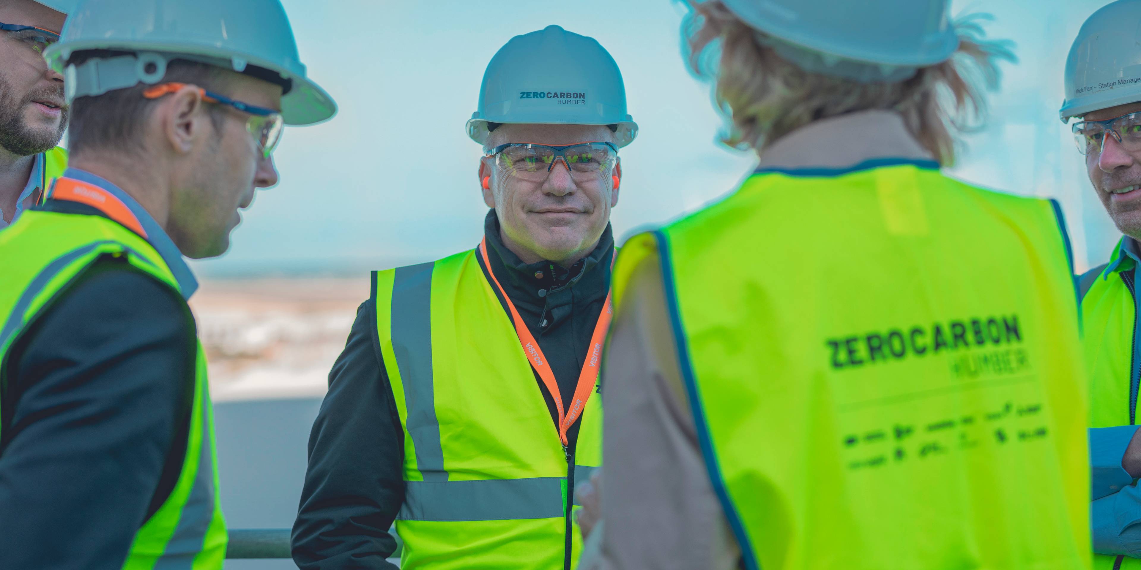 Humber Netzero Northern Endurance Partnership - Equinor