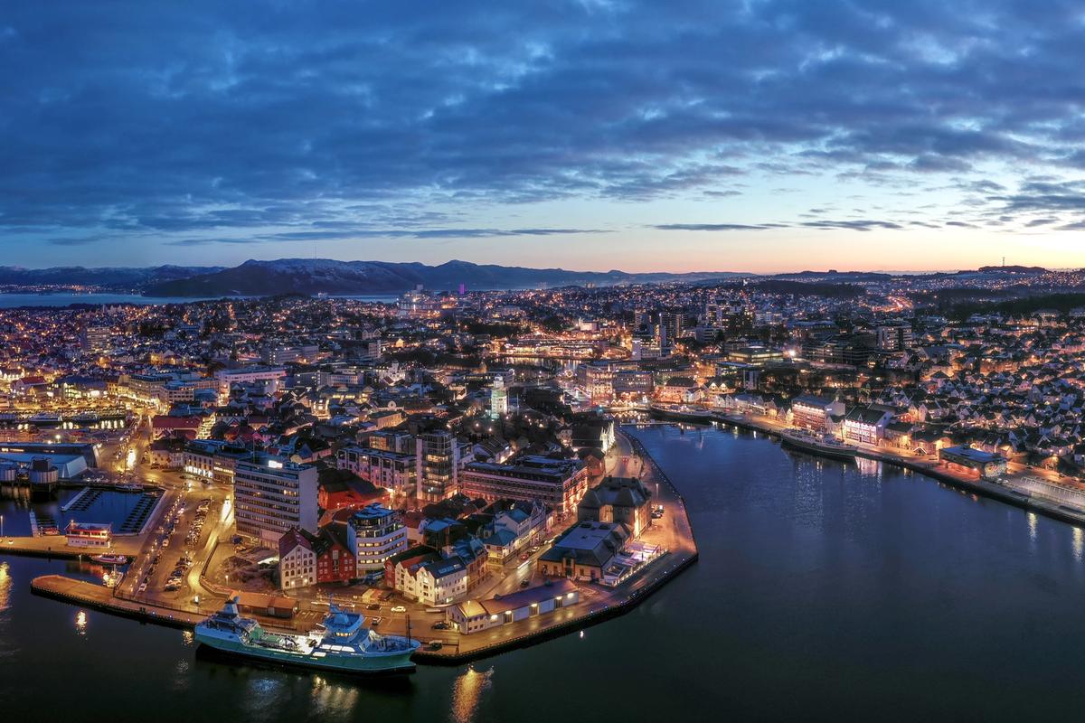 Bilde av Stavanger
