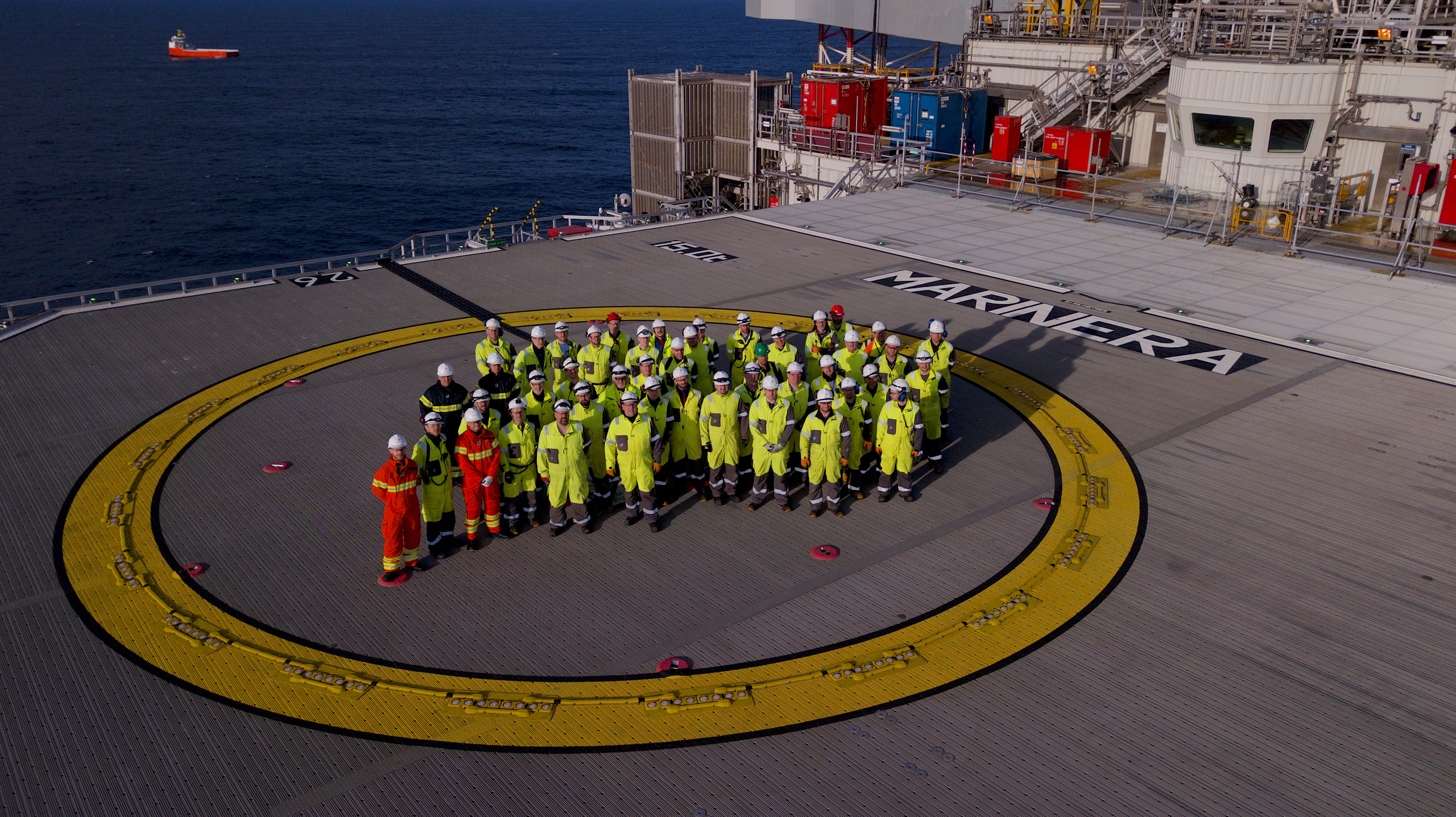 A New Chapter Is Underway For The Mariner Field - Equinor