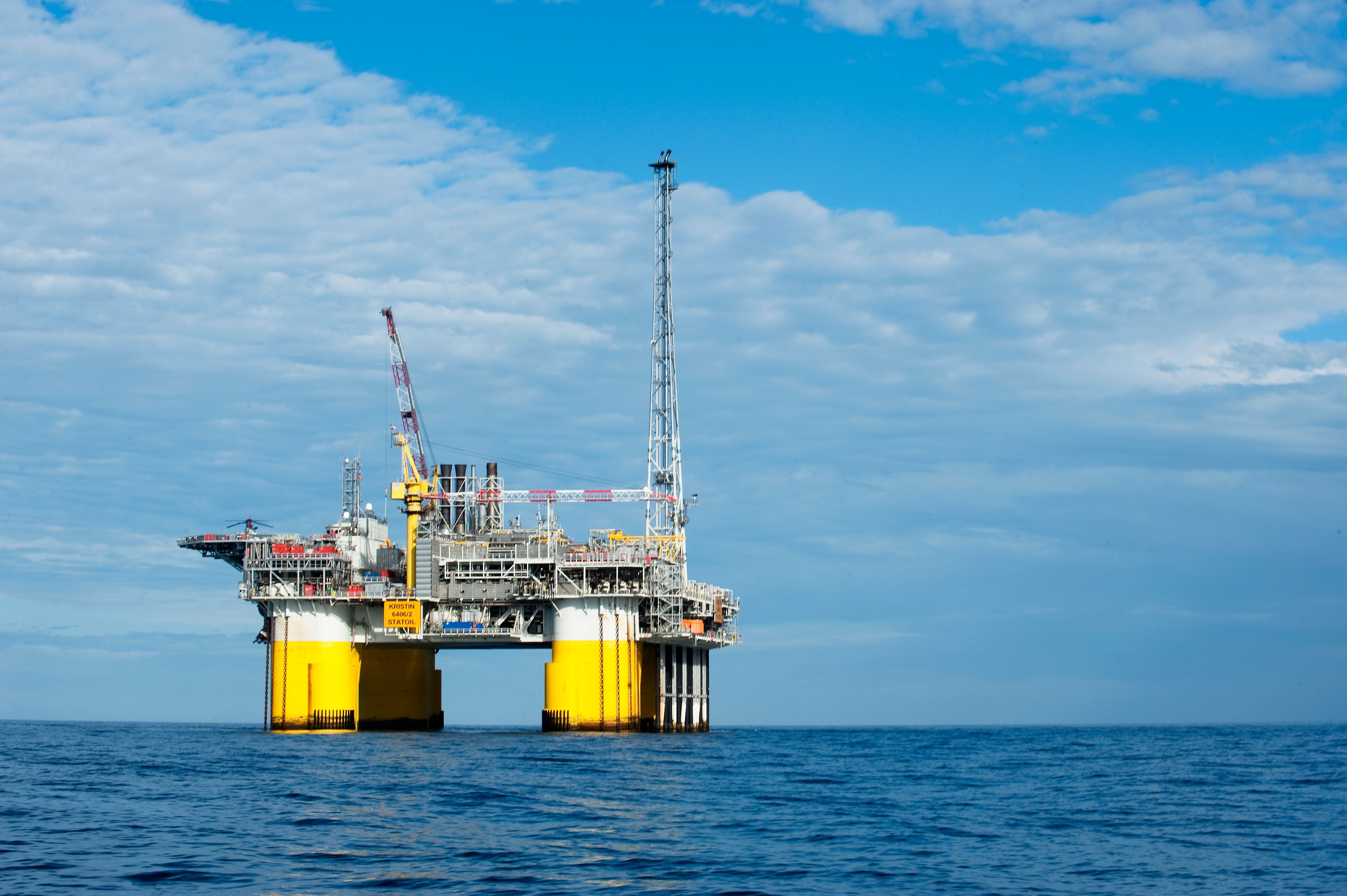 Kristin - A Gas And Condensate Field In The Norwegian Sea - Equinor