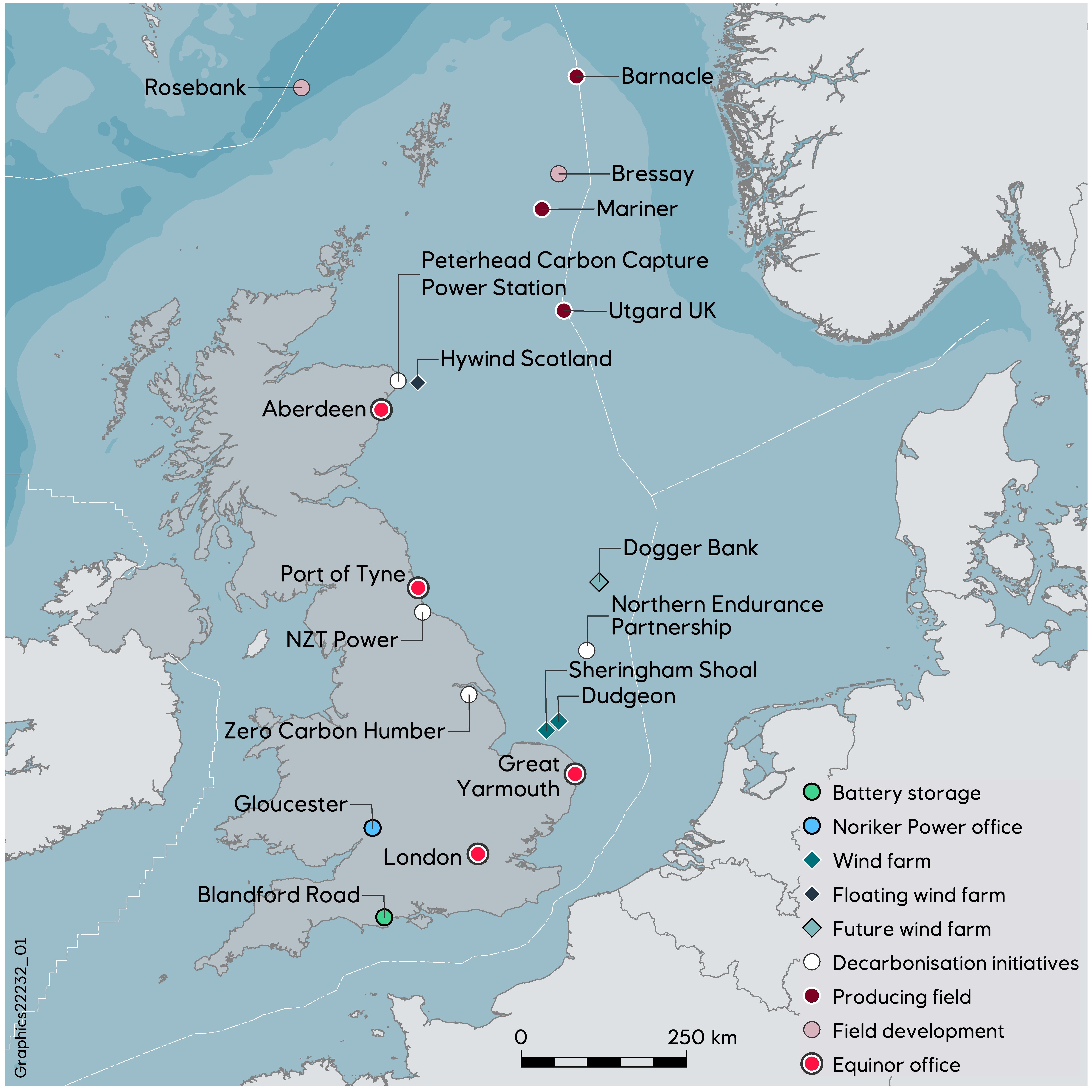 Equinor Confirms The Construction Of Its First Commercial Battery ...