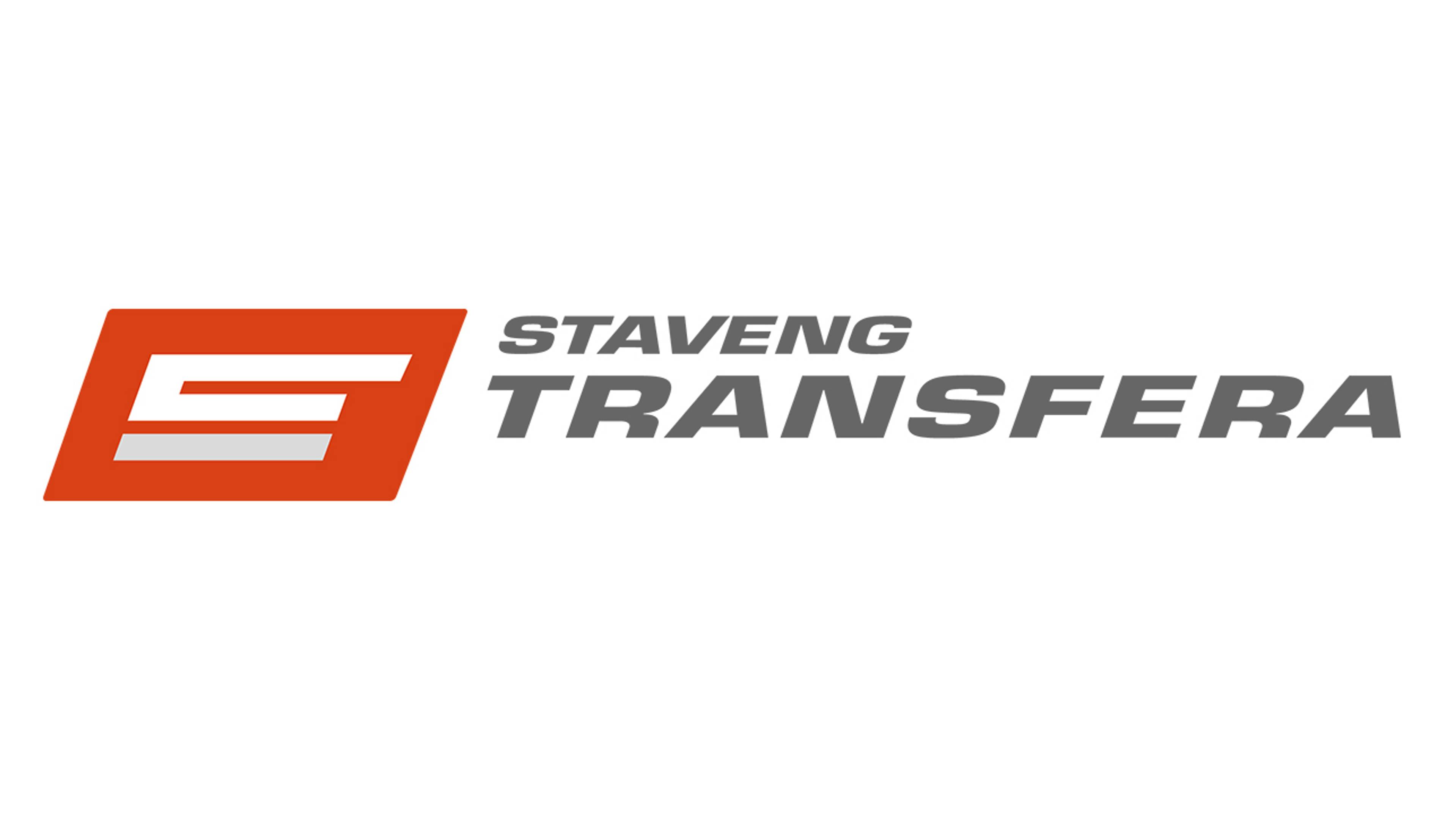 Staveng Transfera - logo