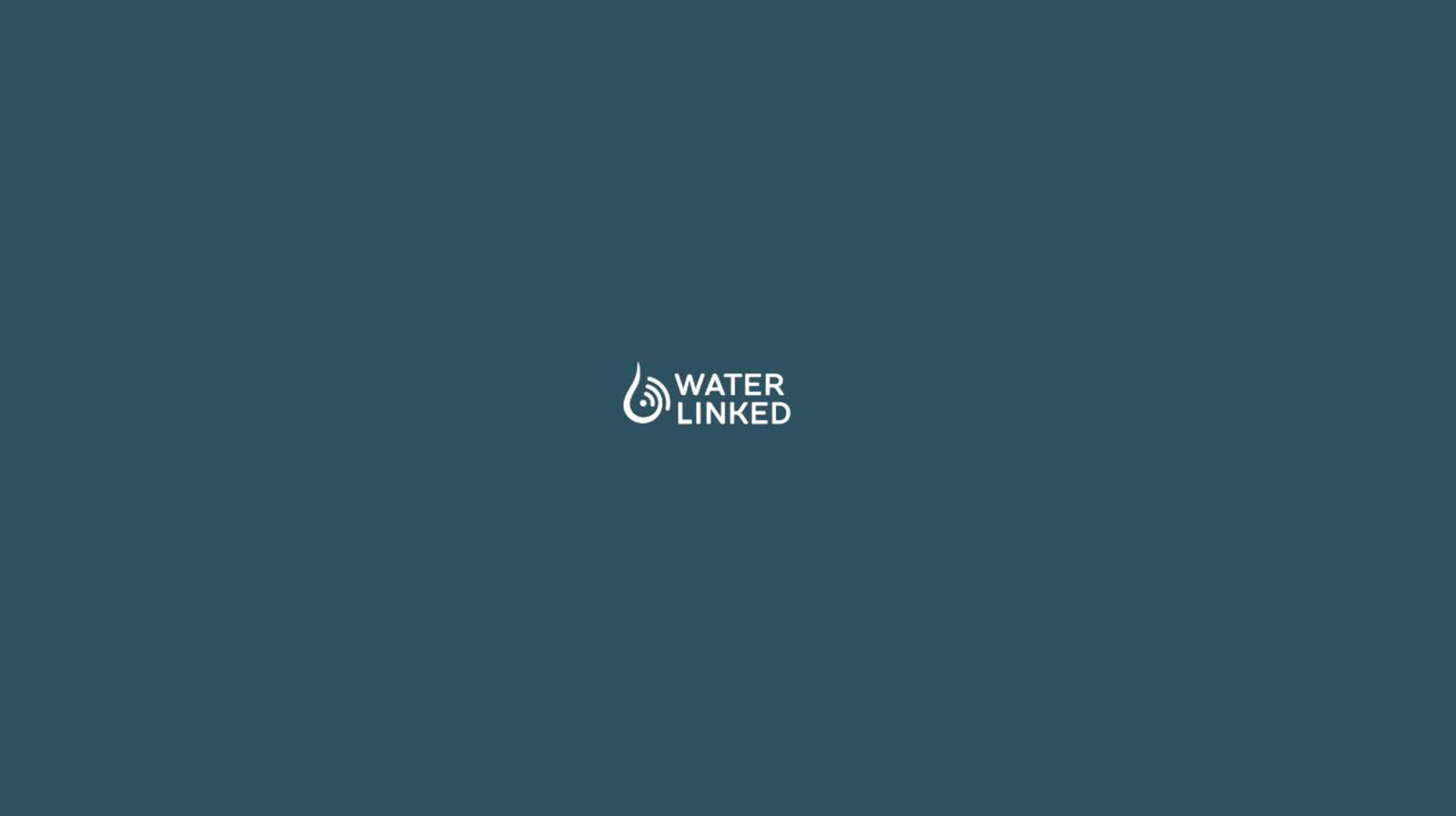 Water Linked AS - logo
