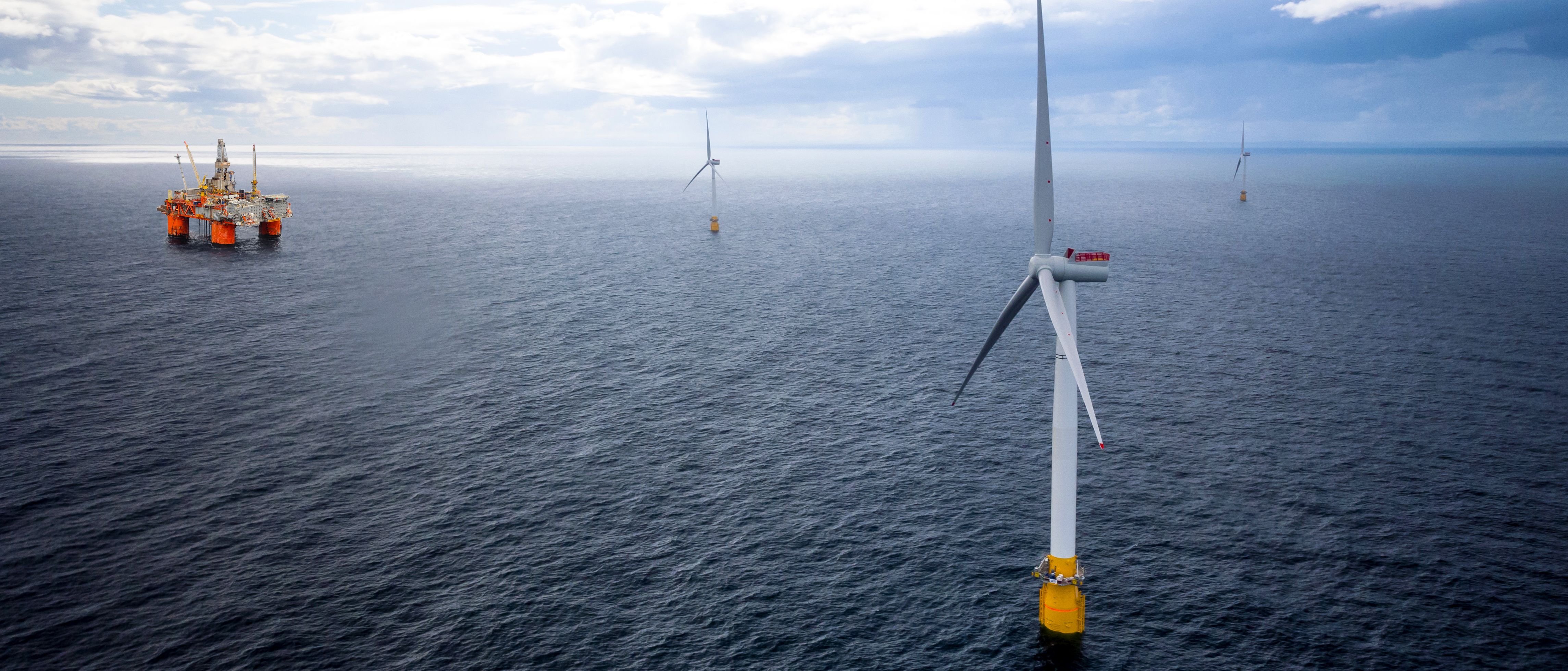 Turning North Sea Projects Into Power In Offshore Wind - Equinor