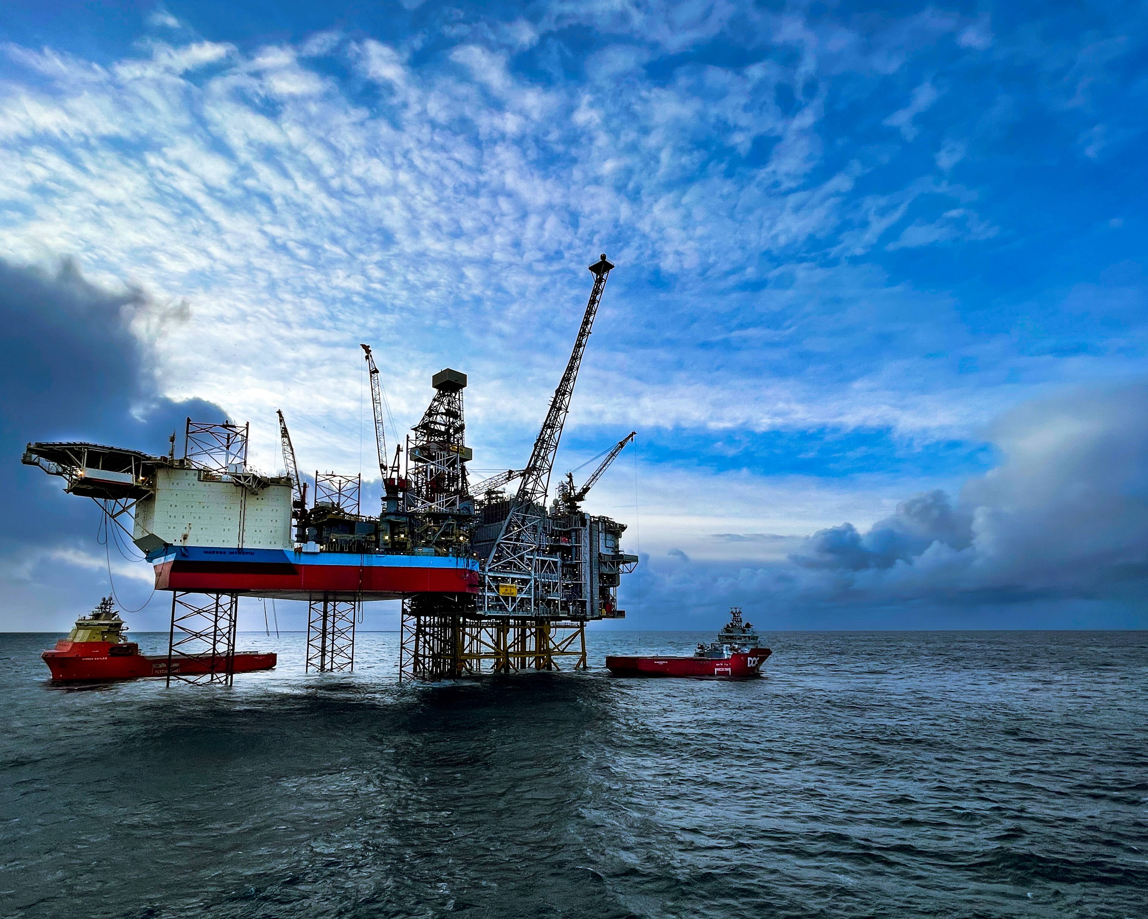 Fields and platforms - an overview - Equinor