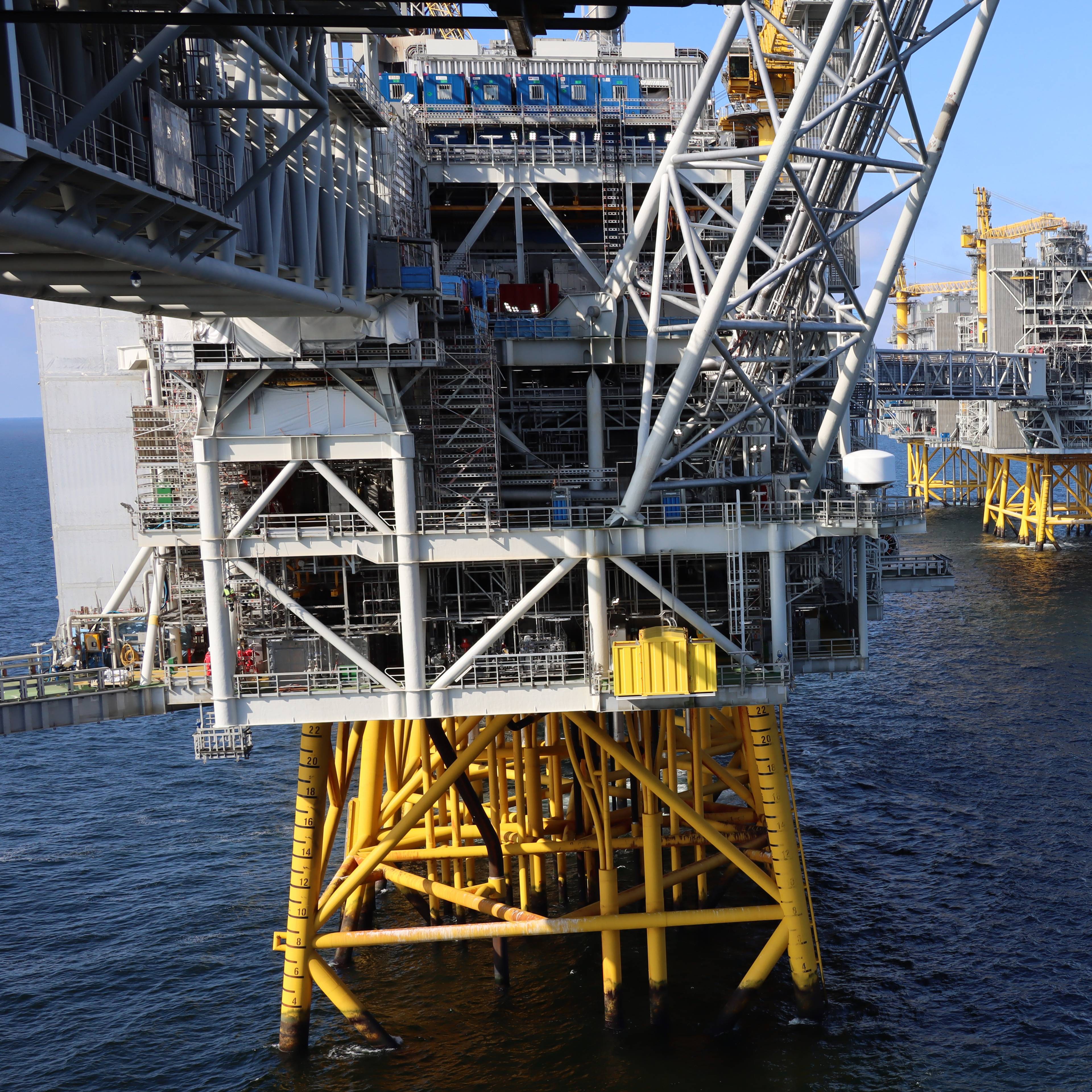 Offshore installations