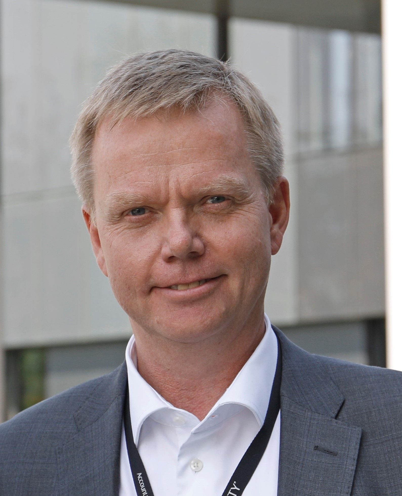 Rune Nedregaard - portrait