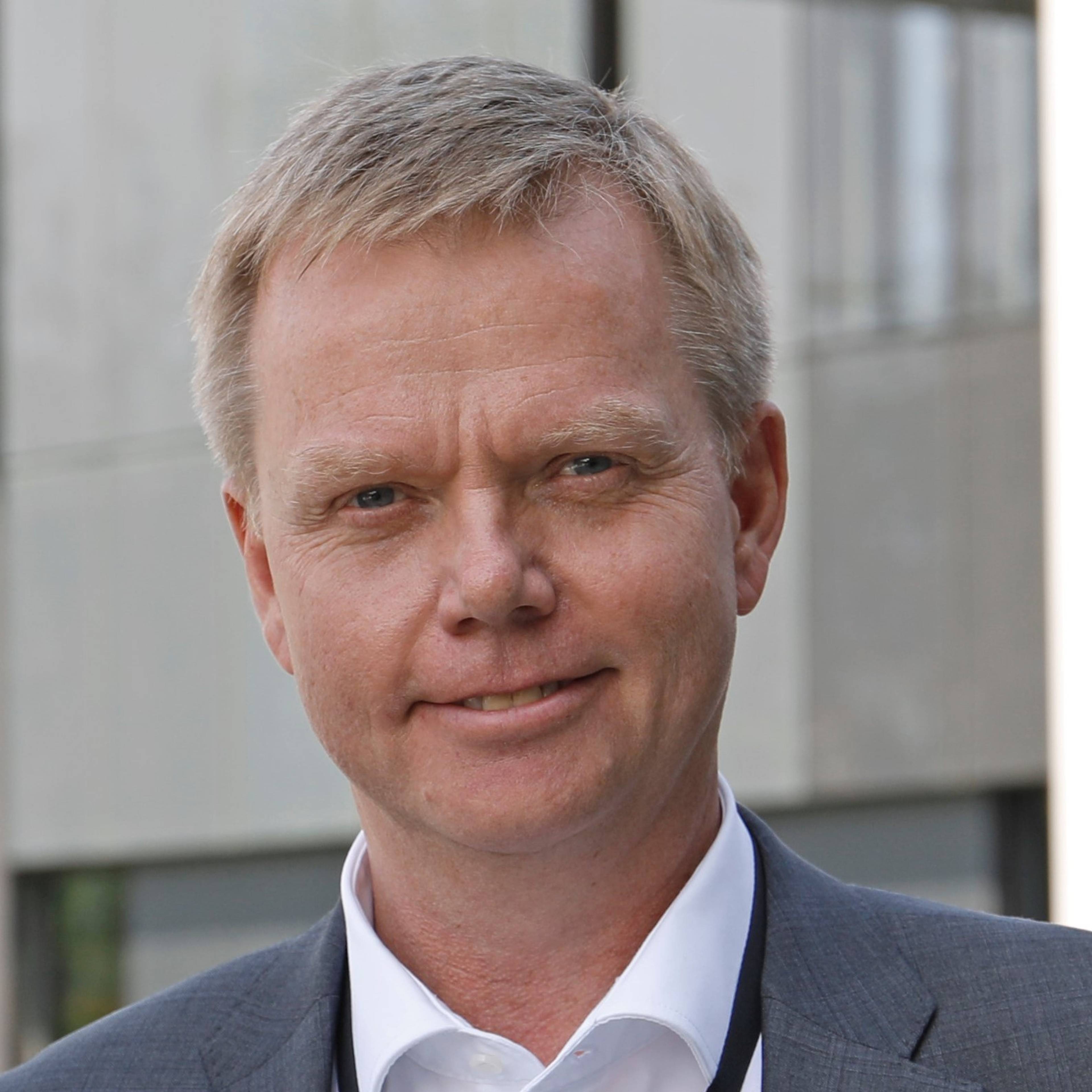Rune Nedregaard - portrait