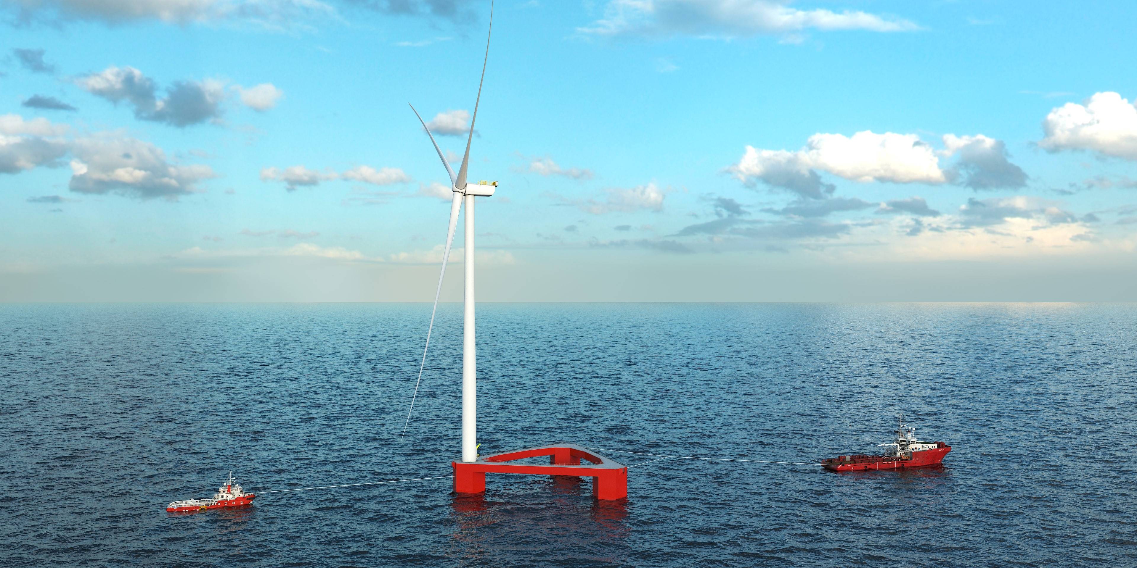 Floating is the future of offshore wind - equinor.co.kr