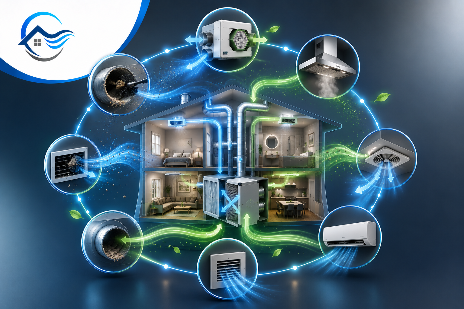 Home Ventilation System: How It Works and Why Maintenance Matters