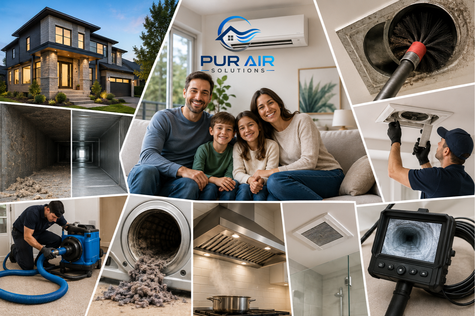 Pourquoi les propriétaires font confiance à Pur Air Solutions pour une meilleure qualité de l’air intérieur à Montréal
