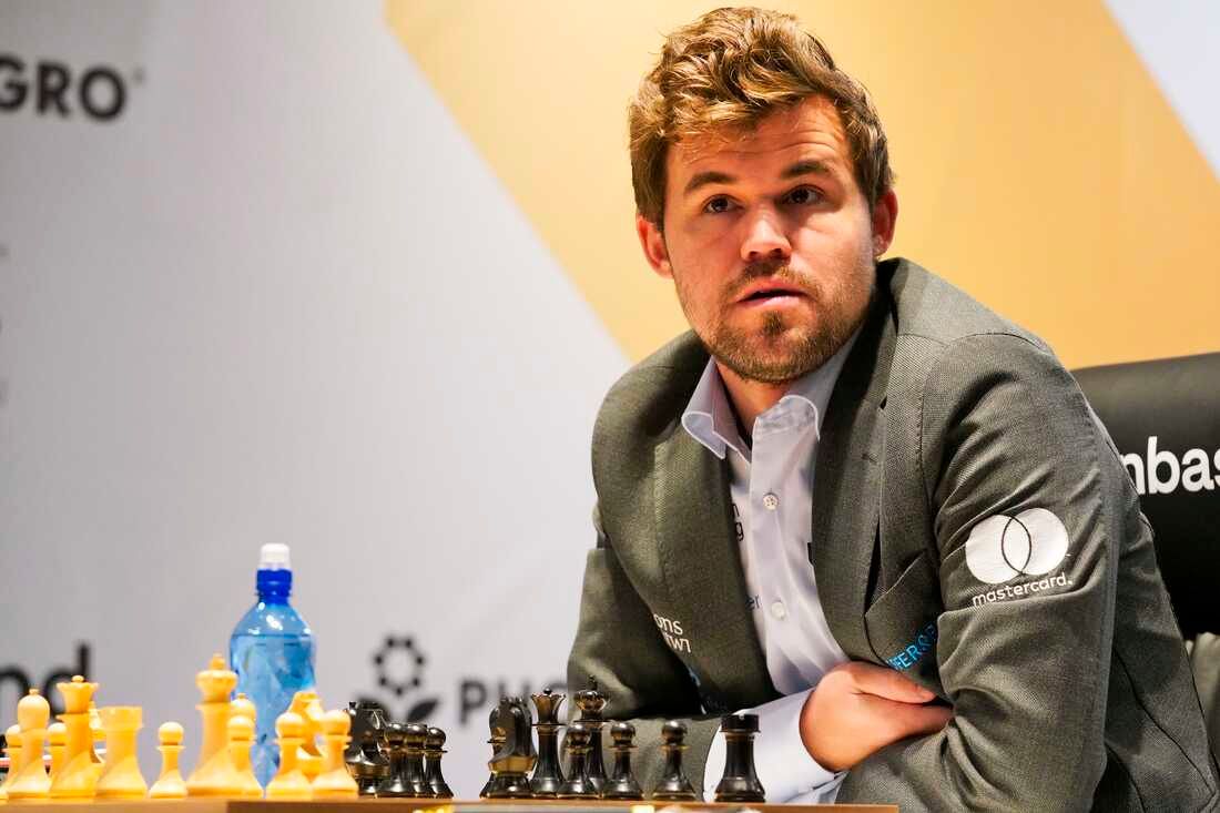 magnus carlsen
