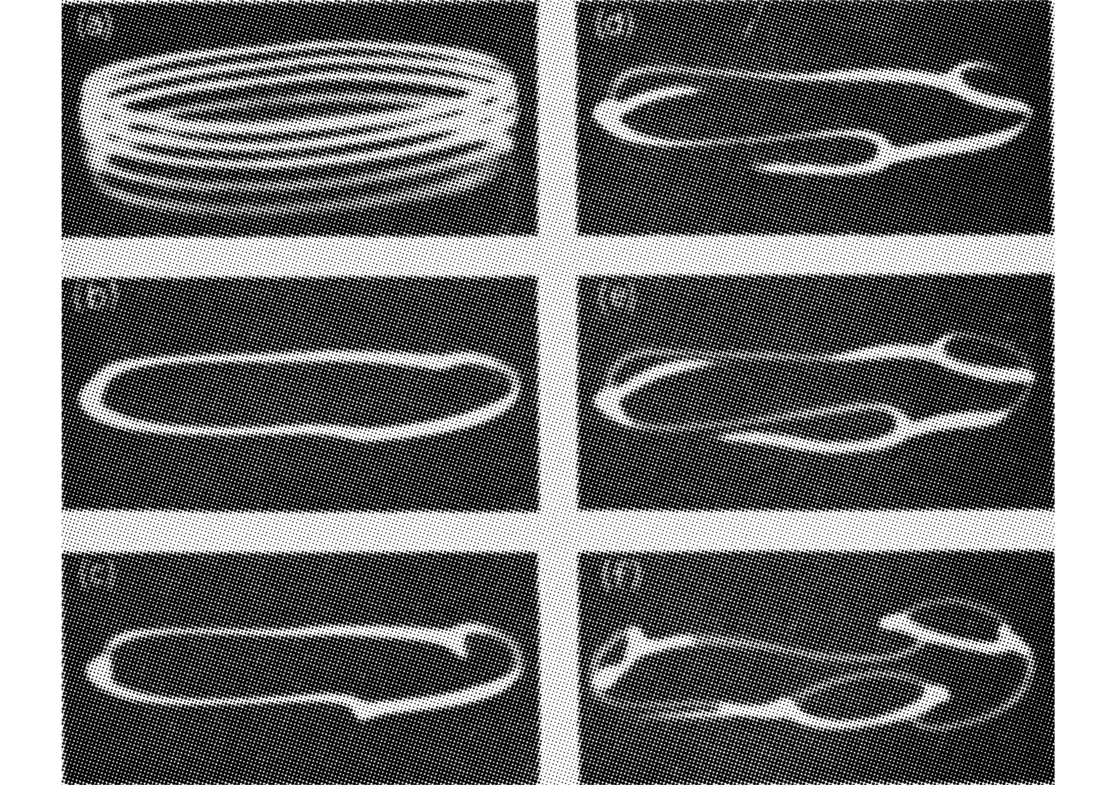 Intro Sequenz, Reasearch around dots