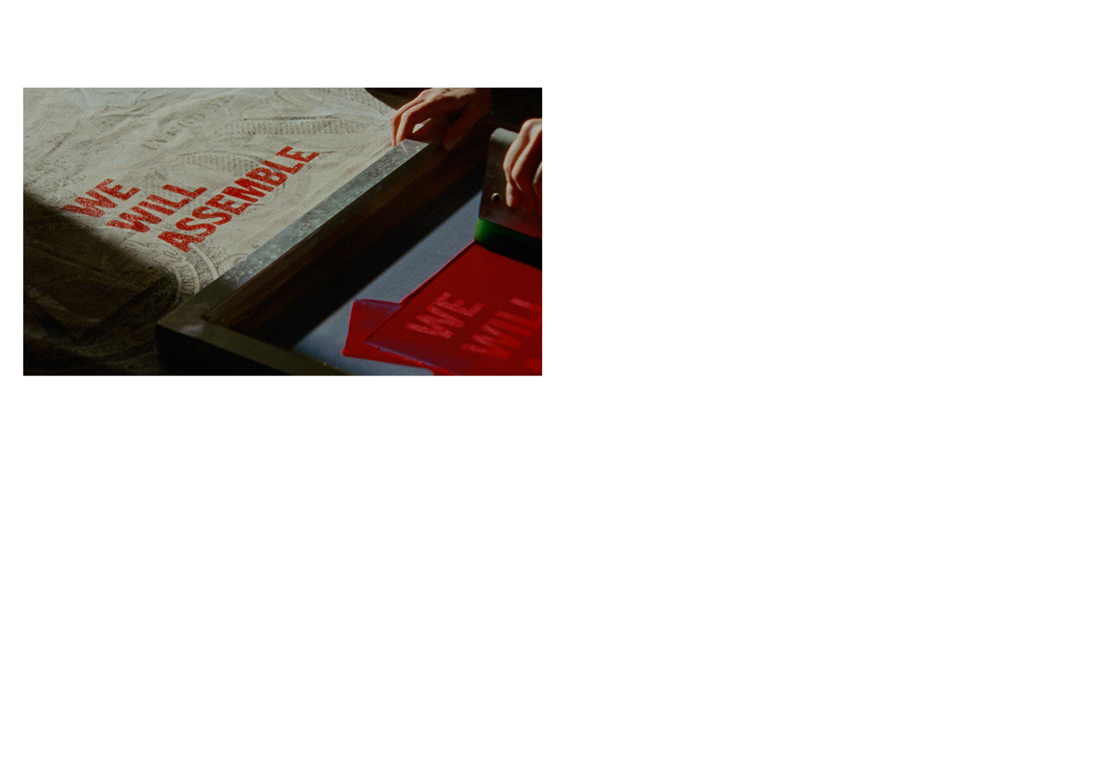 Intro Sequenz, Reasearch around dots