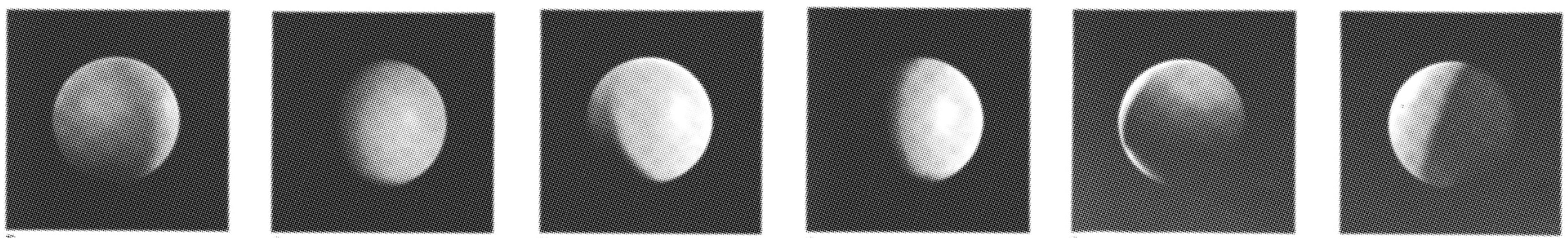 Intro Sequenz, Reasearch around dots