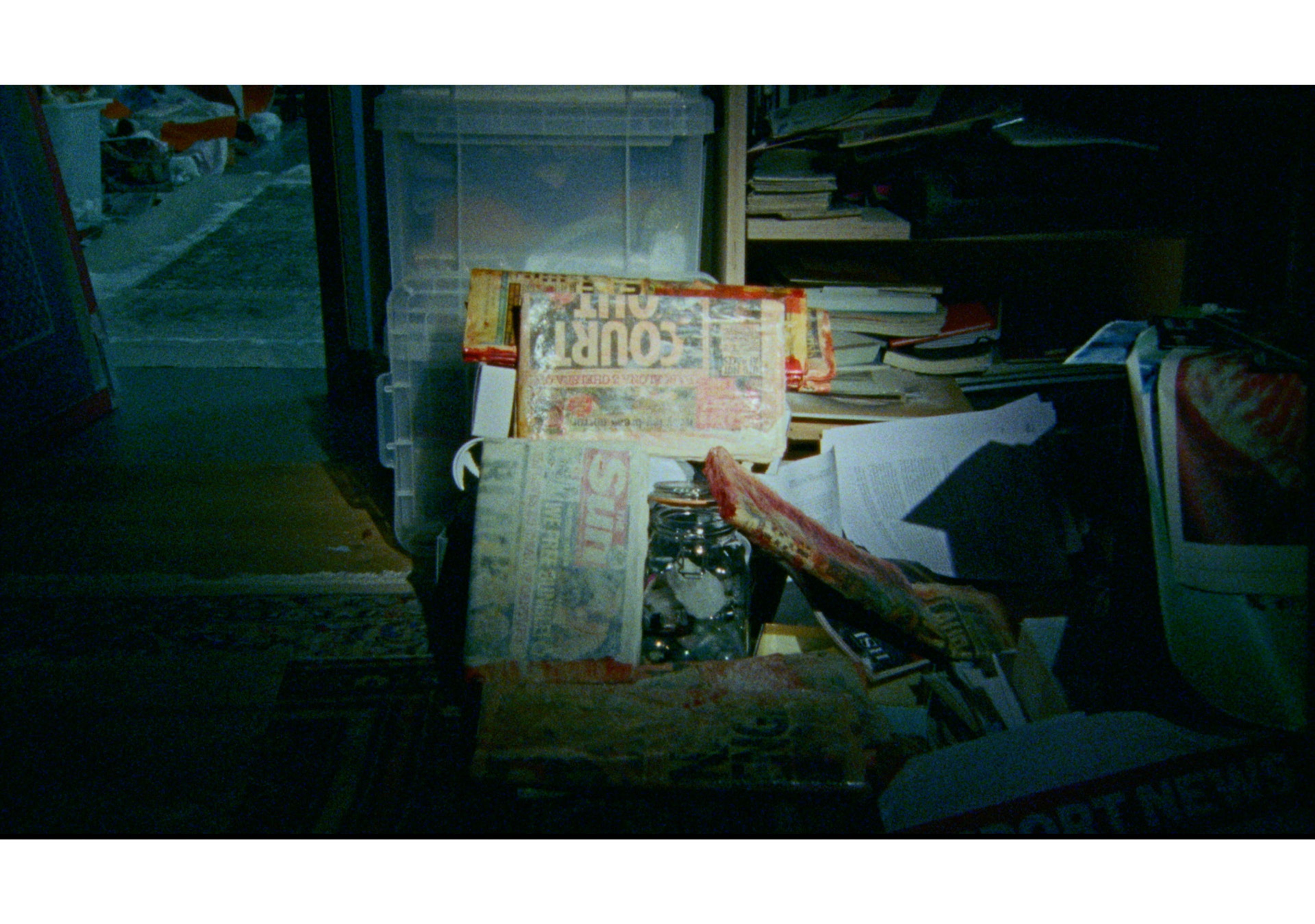 Intro Sequenz, Reasearch around dots