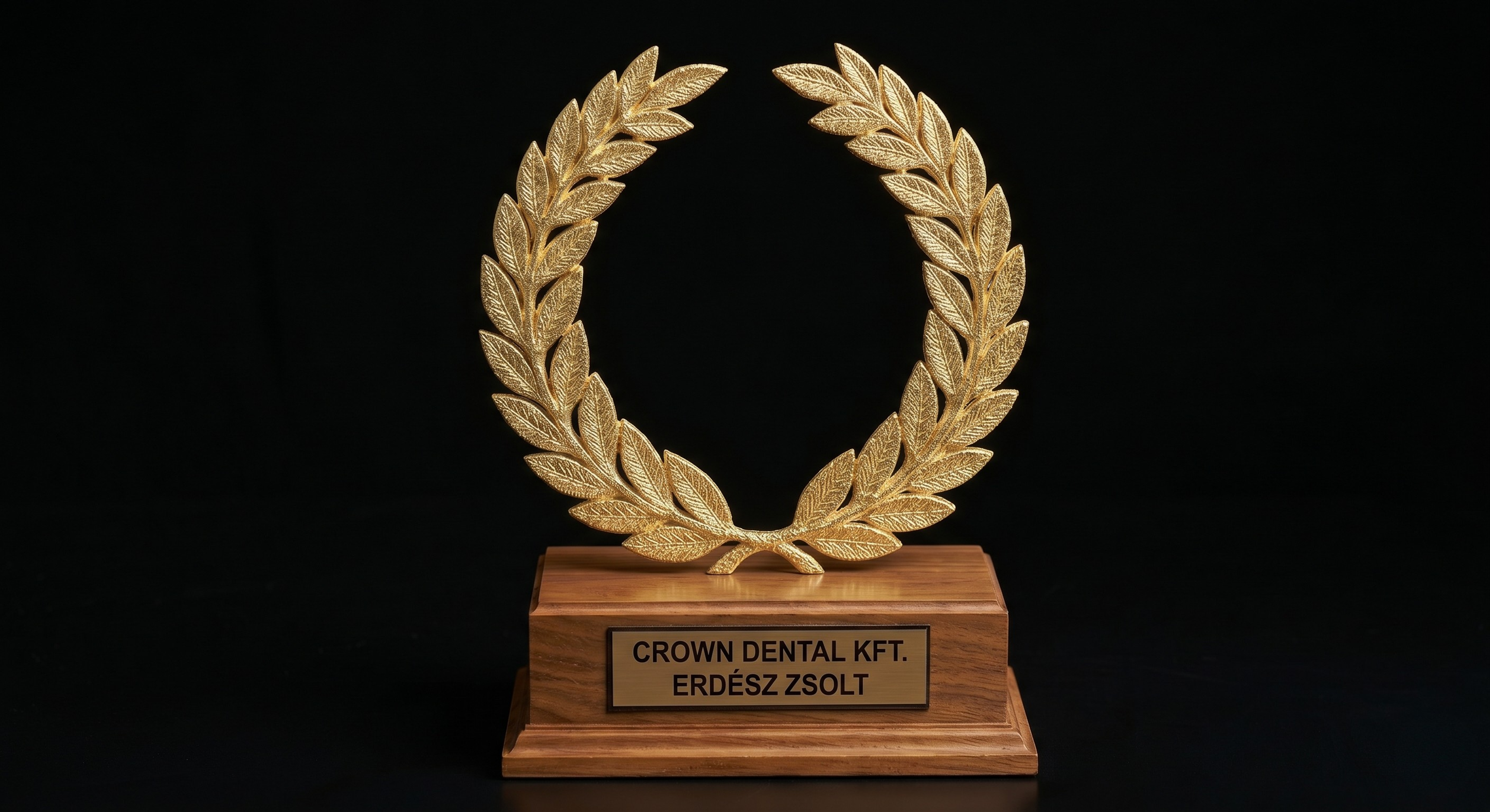 Meisterhandwerk an der Spitze: Die Geschichte von Crown Dental
