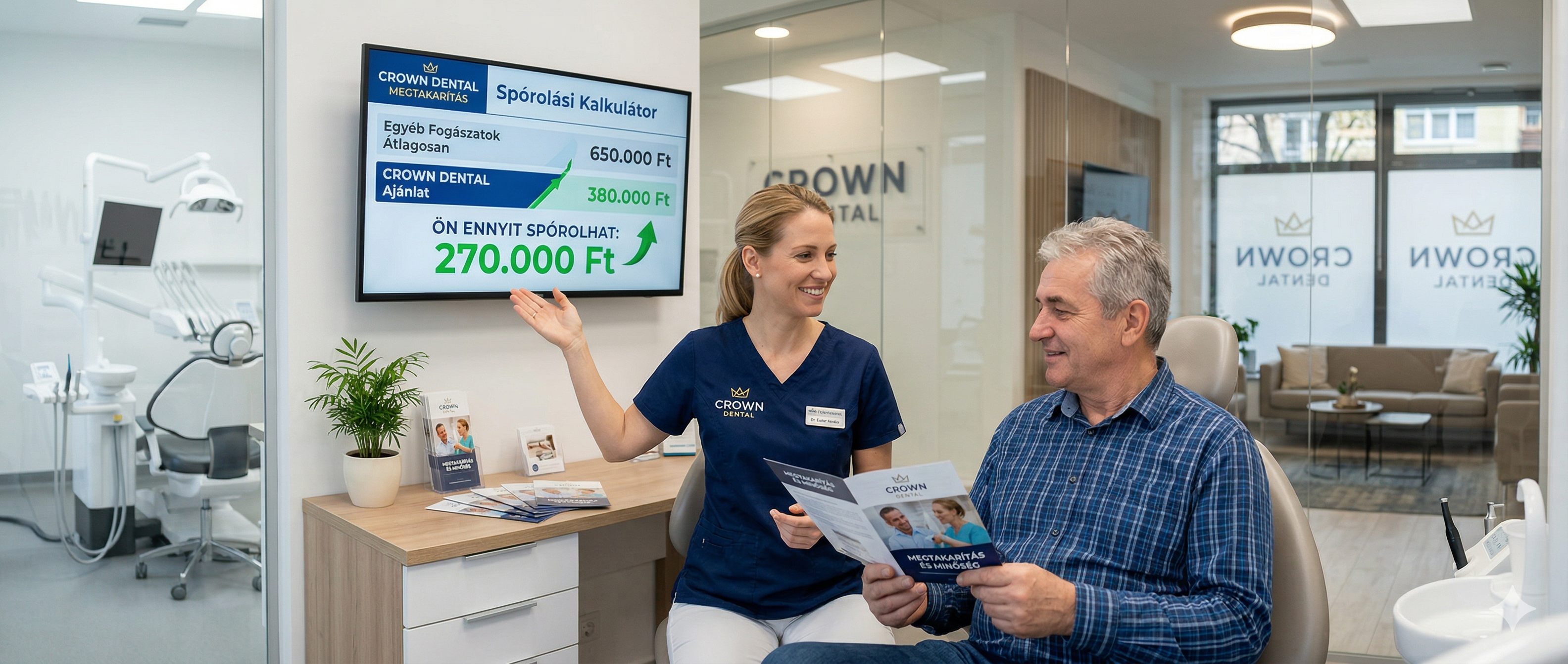 Crown Dental