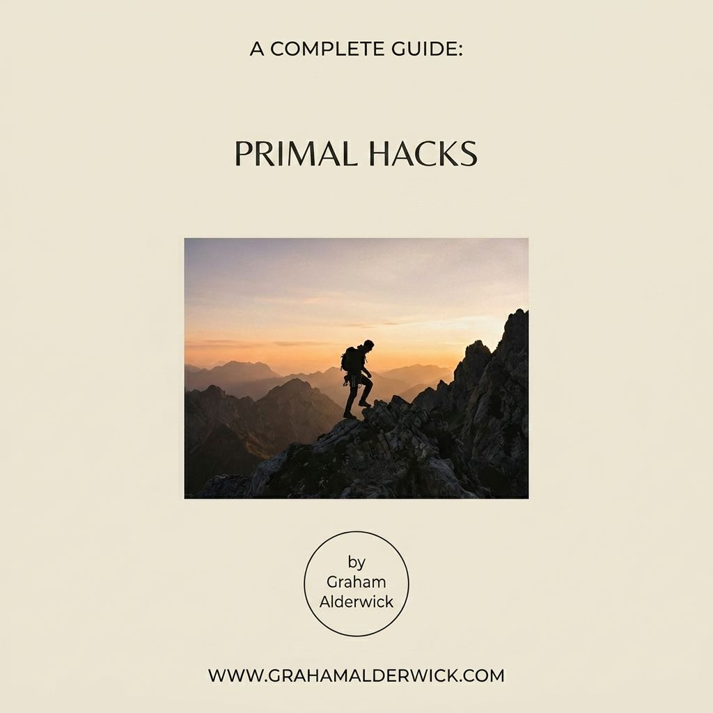 19 Primal Hacks to Skyrocket Your Testosterone Naturally
